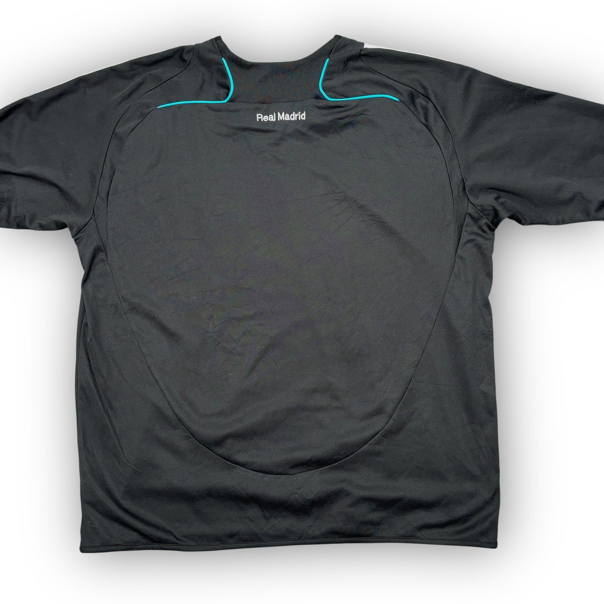 2008/09 Adidas Real Madrid Sweatshirt (XXL)