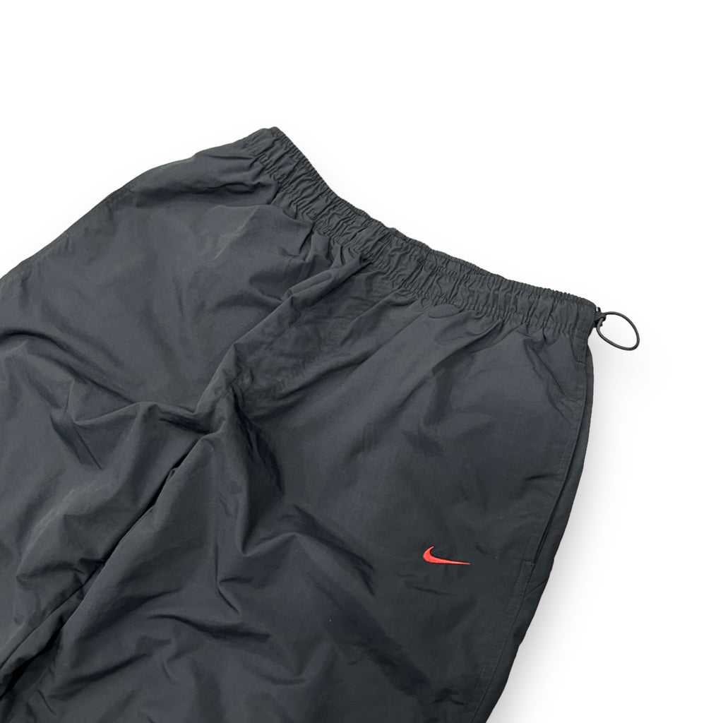 00’s Baggy Black Nike Air Trackpant Joggers (XL)