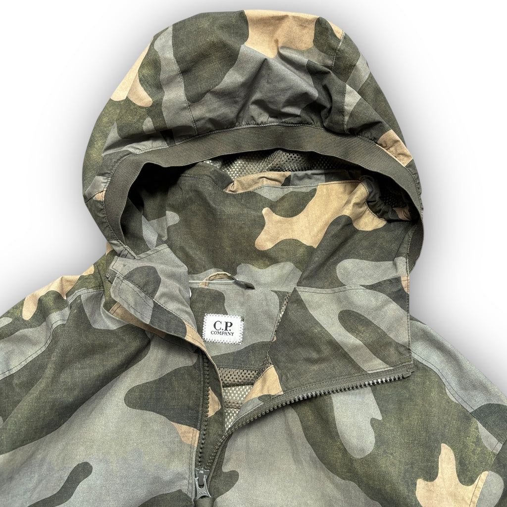 C.P Company Camo Pro-tek Jacket (L)