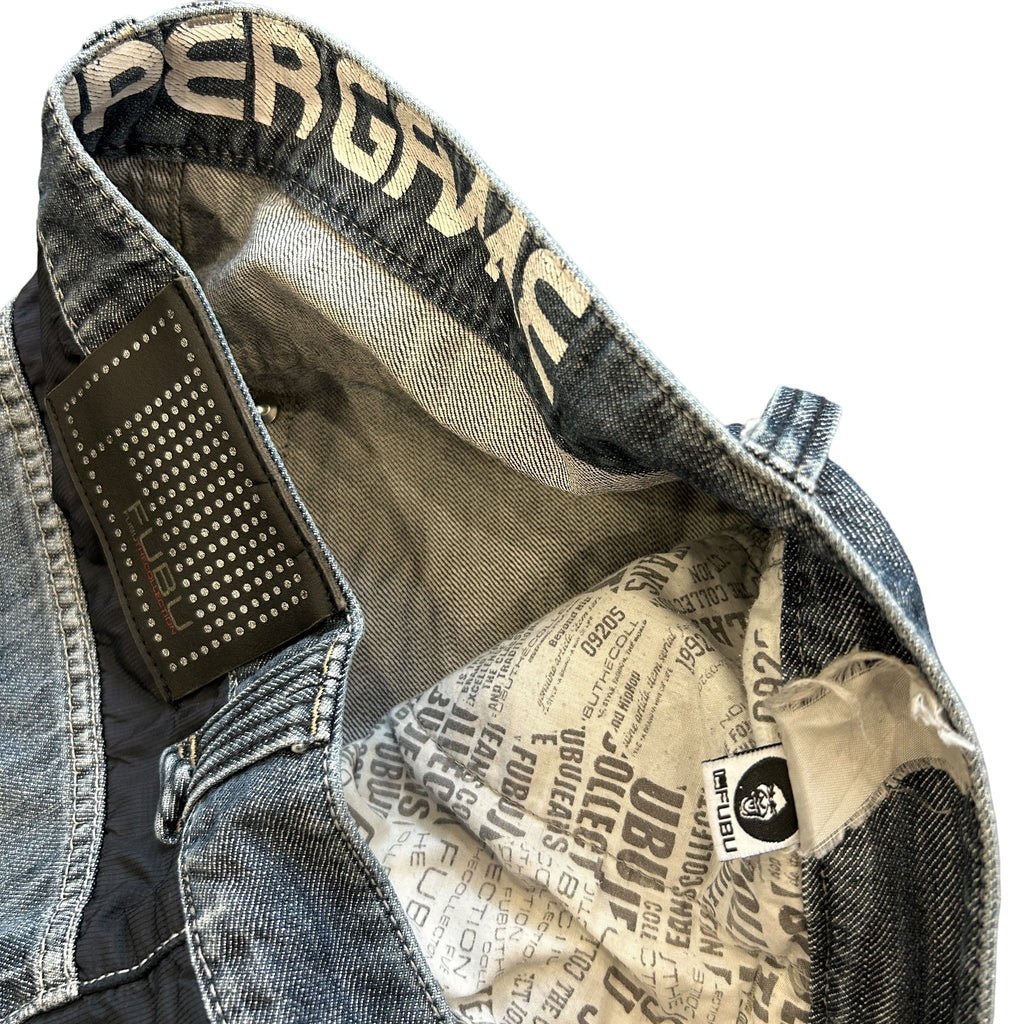 00s Fubu Baggy Jeans (34")