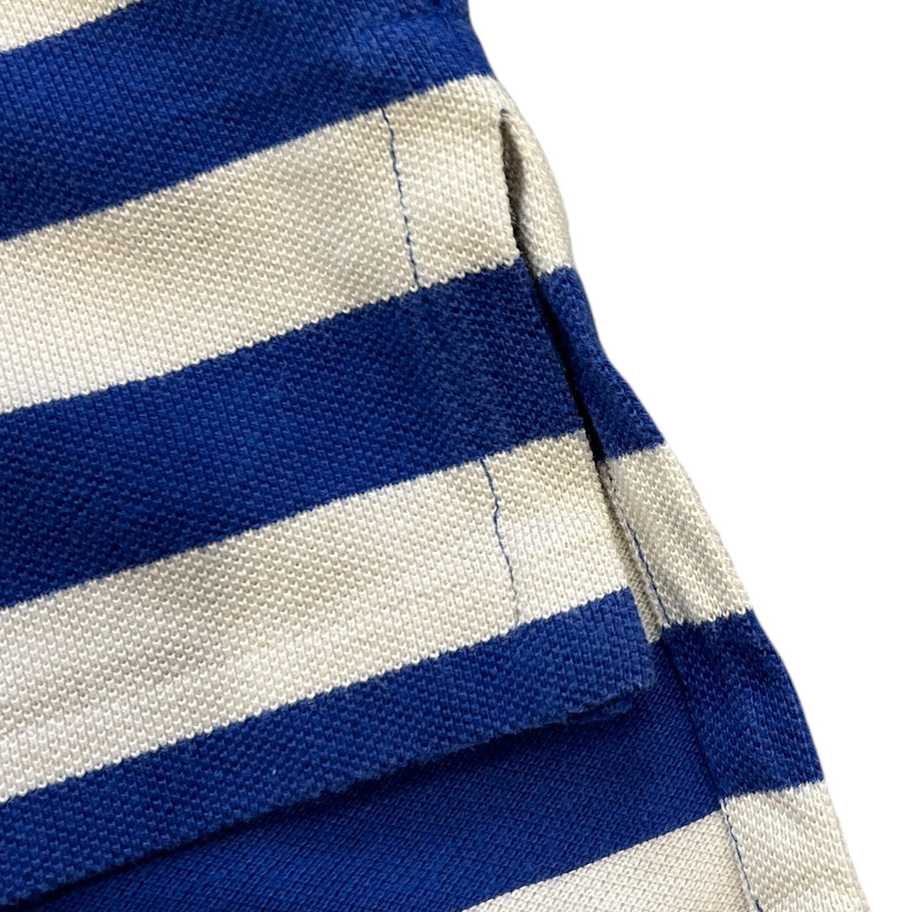 00s Striped Ralph Lauren Polo (L)
