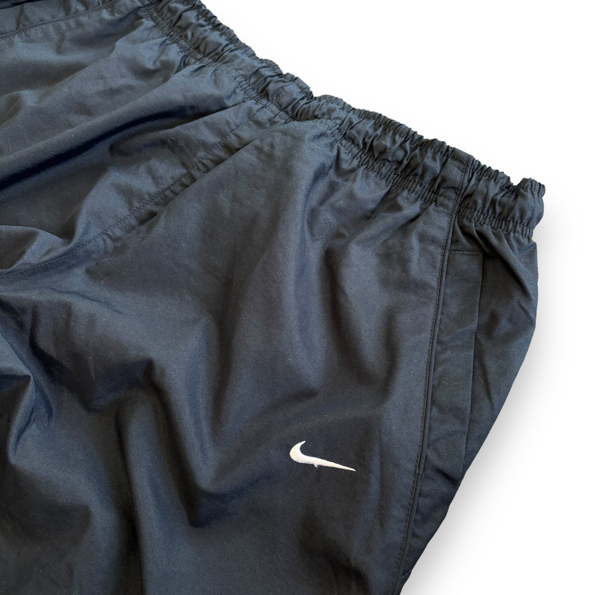 00's Navy Nike Baggy Joggers (XL)