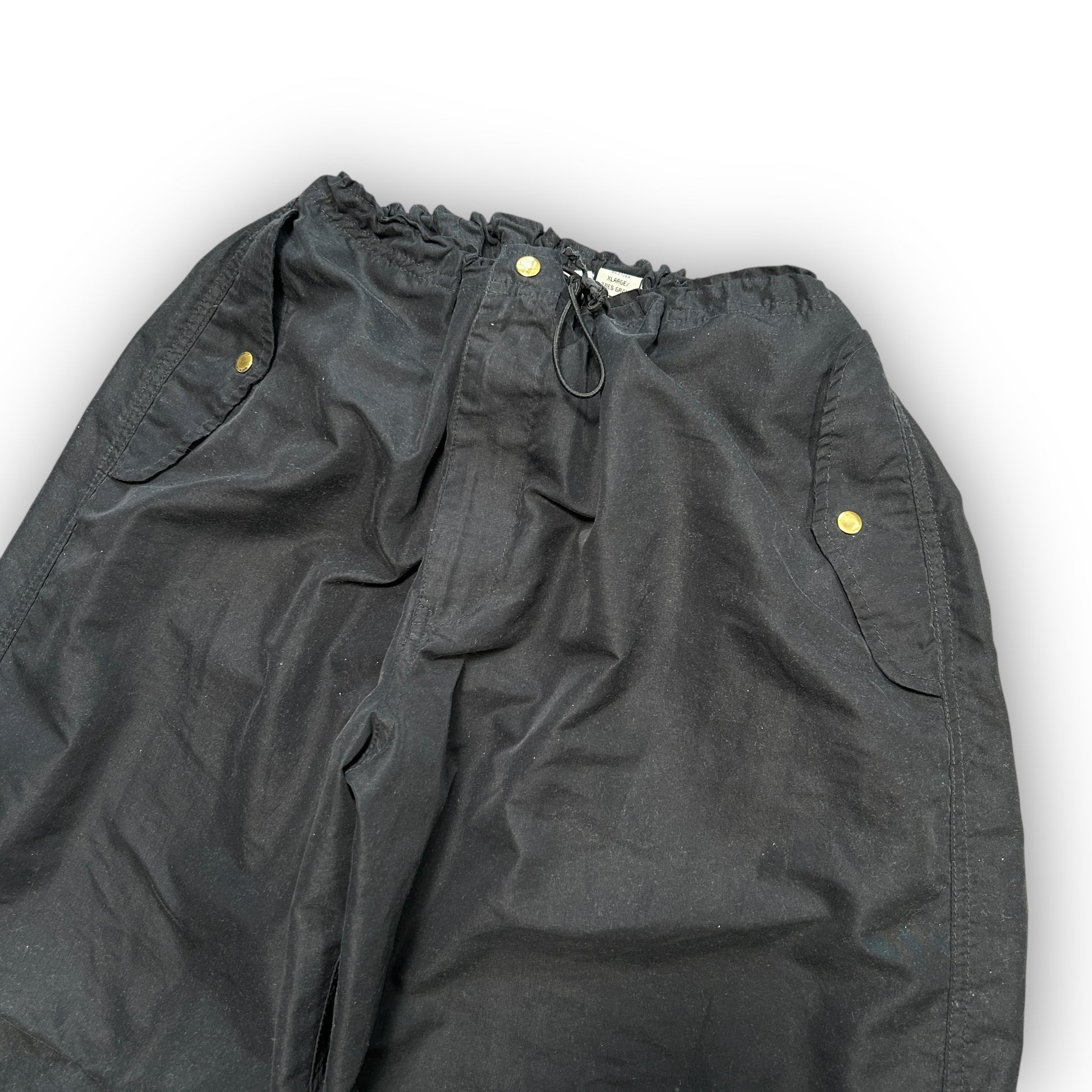 Technical Parachute Trousers (XL)