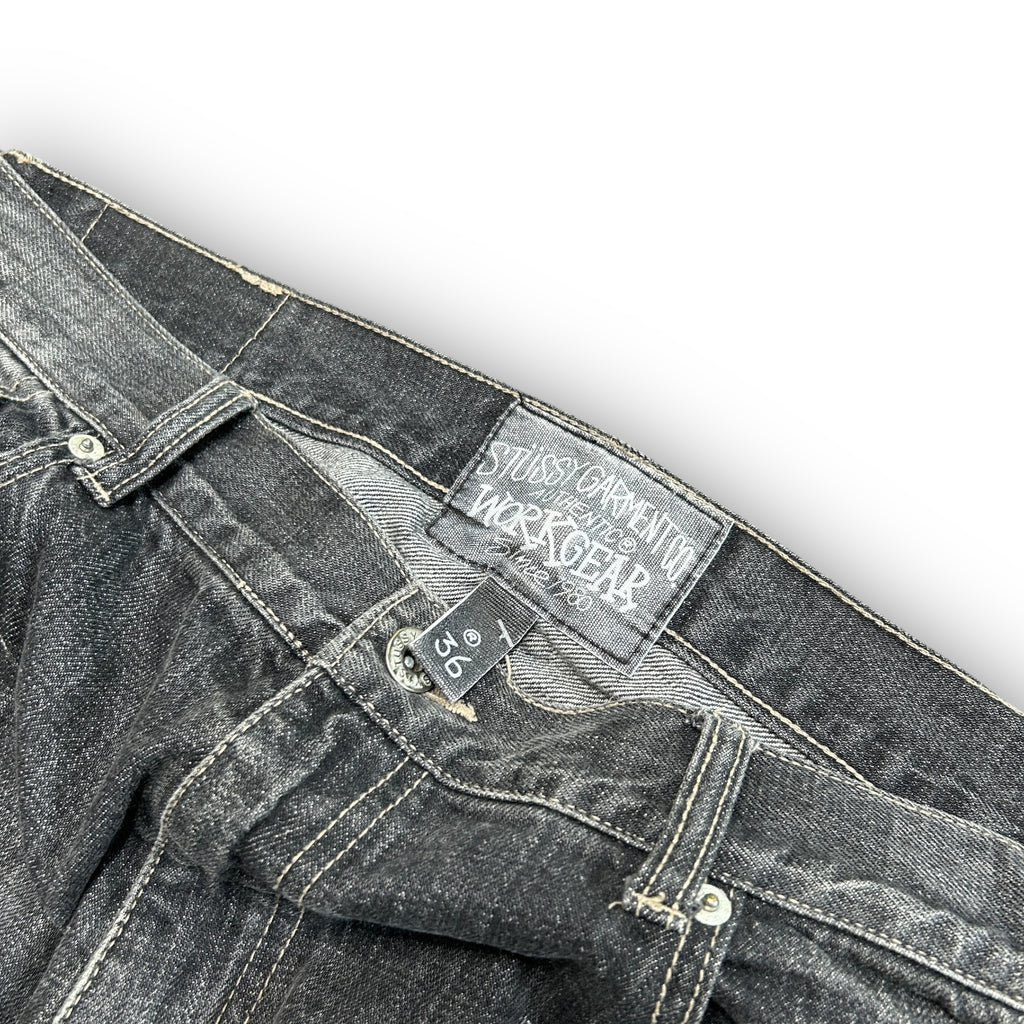 Stussy 'SS' Link Jeans (36")