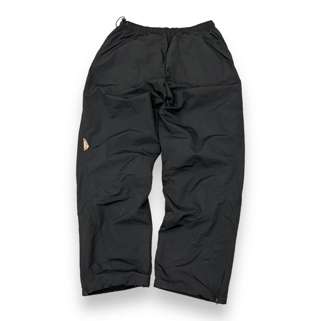 00’s Baggy Black Nike Air Trackpant Joggers (XL)