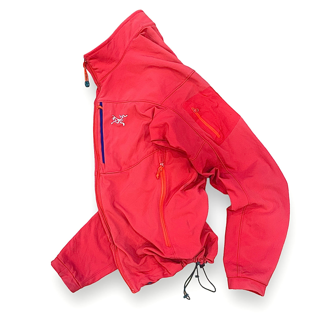 Arc'teryx Gamma MX Soft Shell Windbreaker Jacket