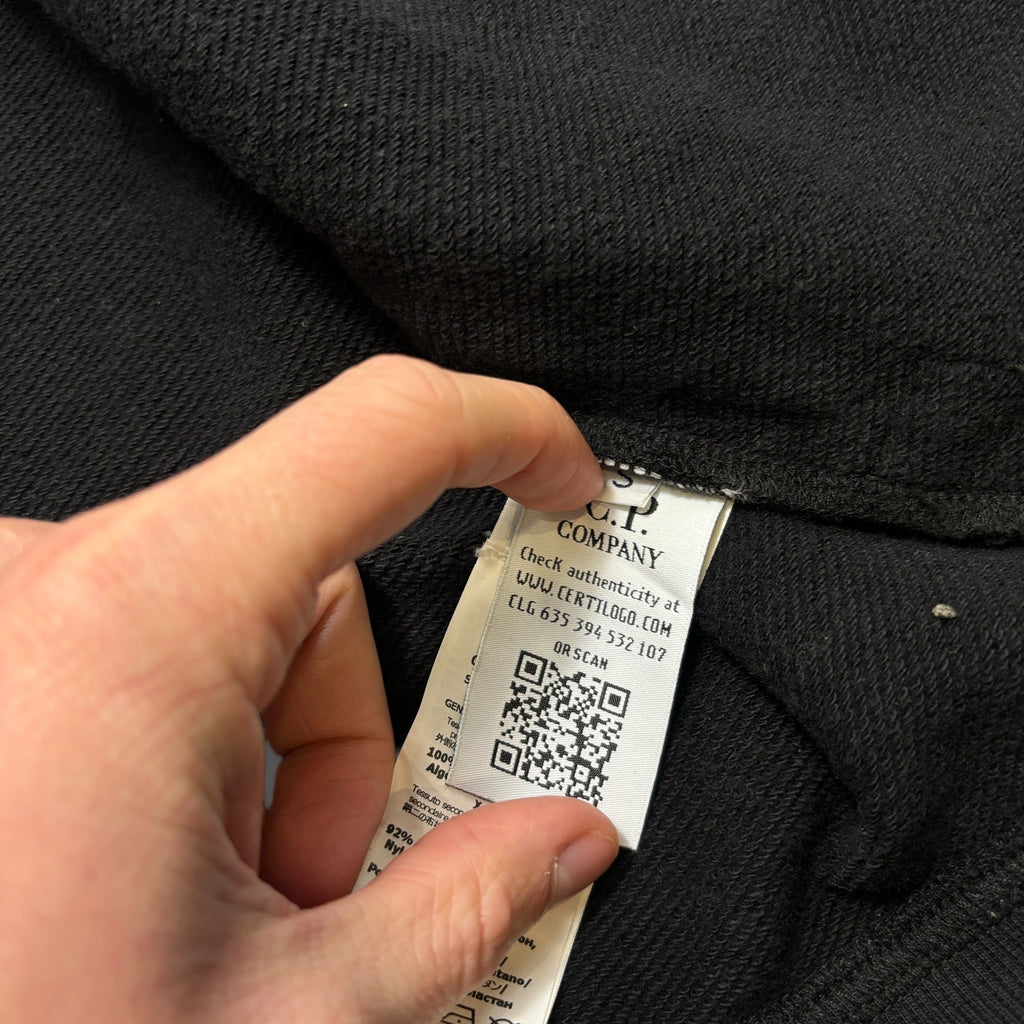 C.P Company Balaclava Hoodie (S)