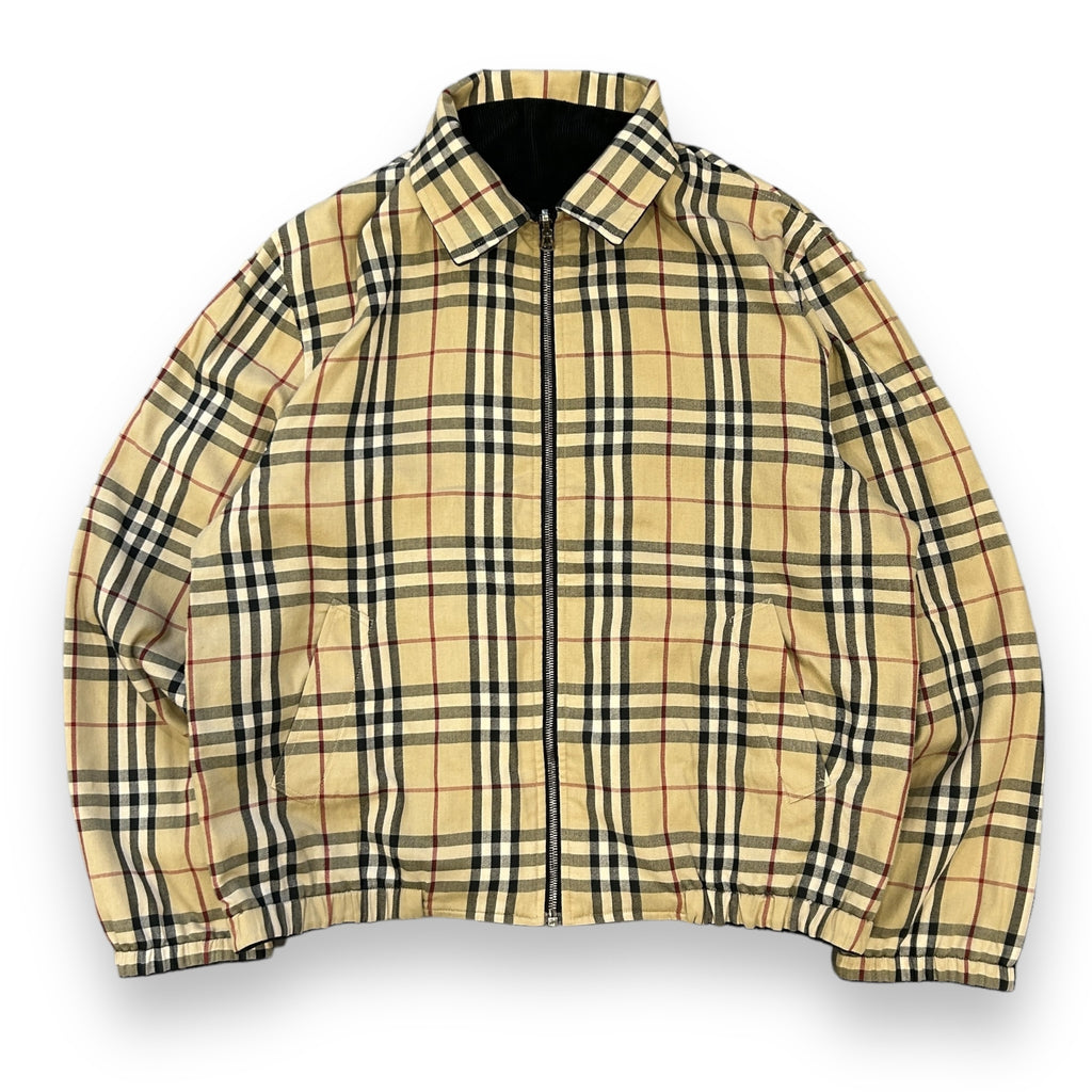 Vintage Burberry Reversible Jacket (M/L)