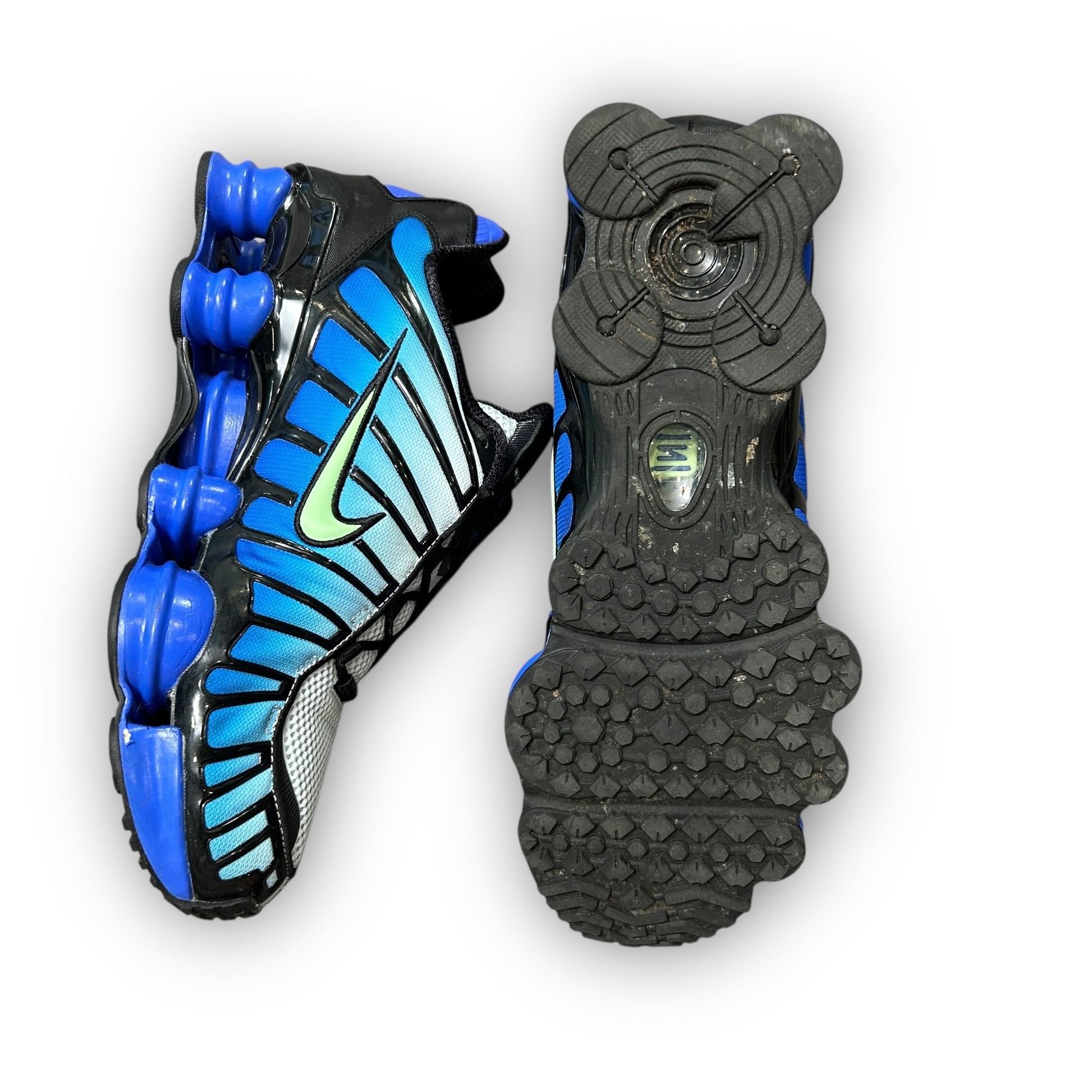 Nike Shox TL Racer Blue (10.5UK)