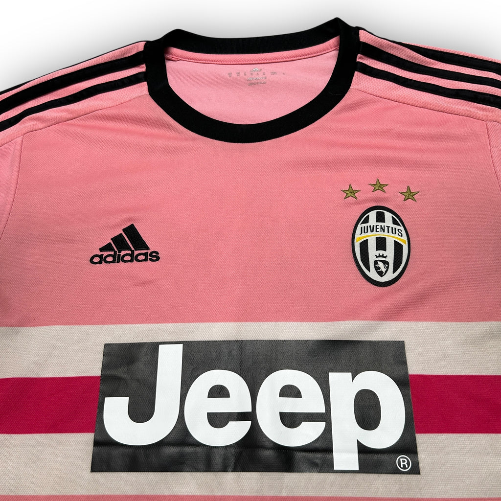 2015/16 Adidas Juventus Away Shirt (M)