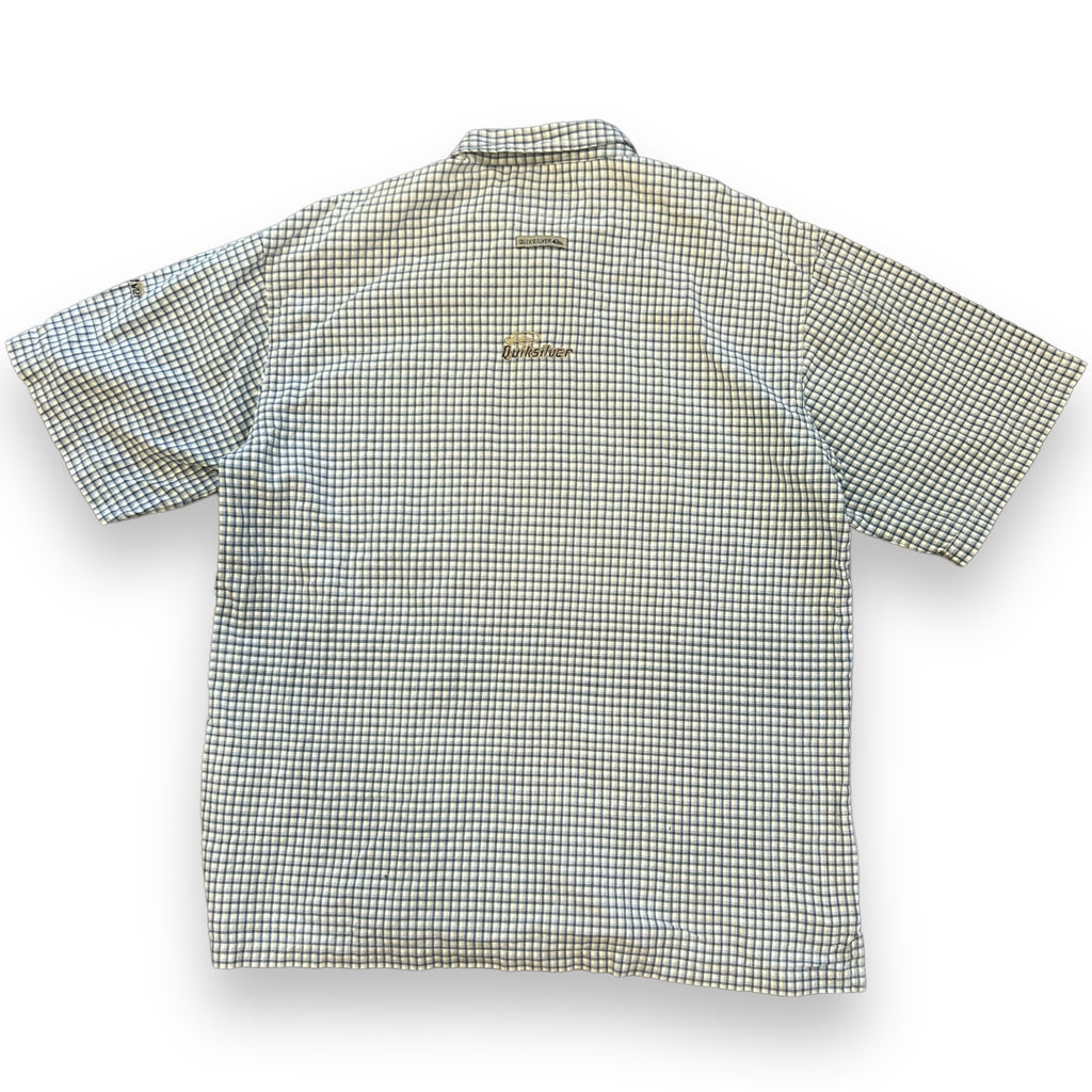 00s Quiksilver Checkered Shirt (XL)