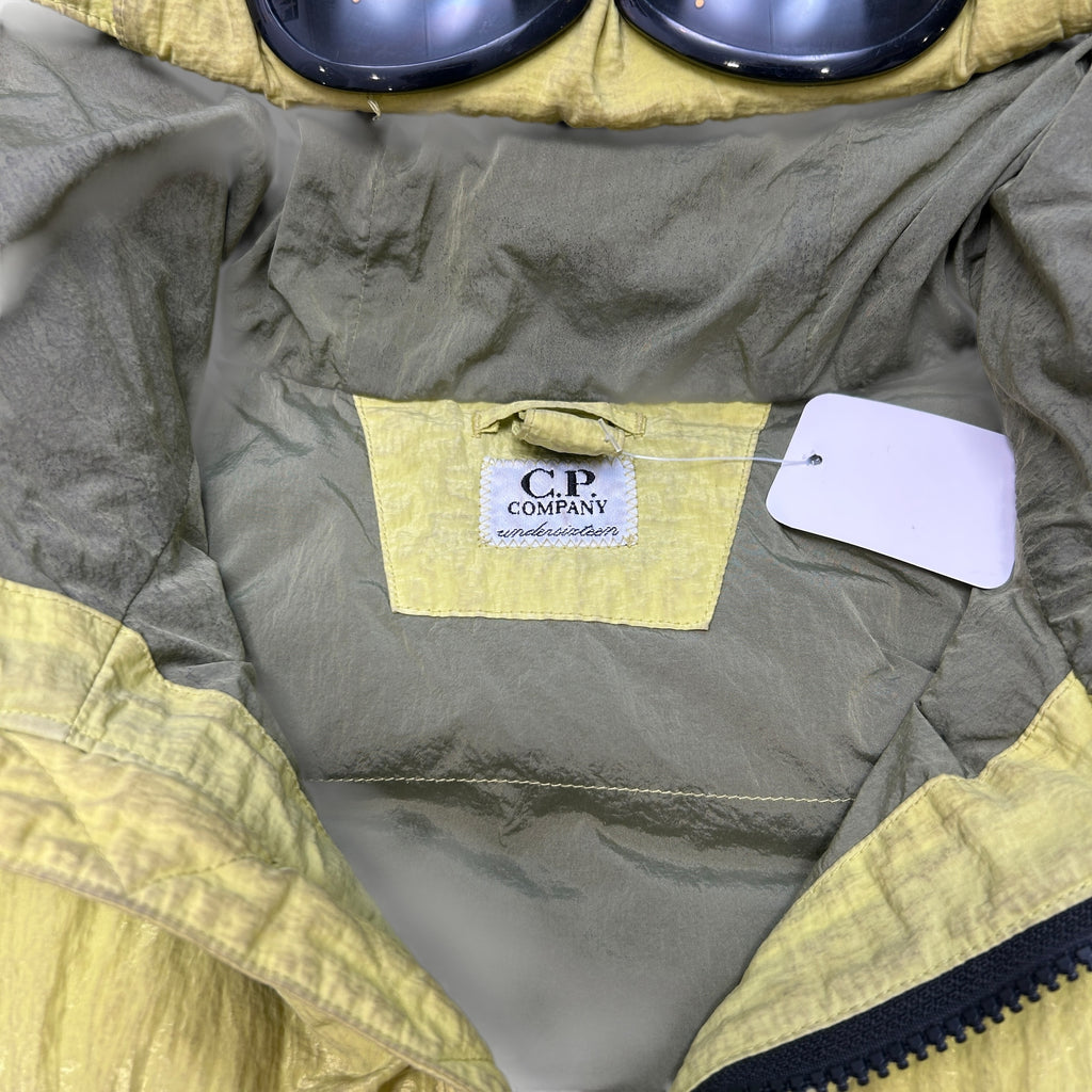 C.P Company Goggle Puffer Gilet (S)