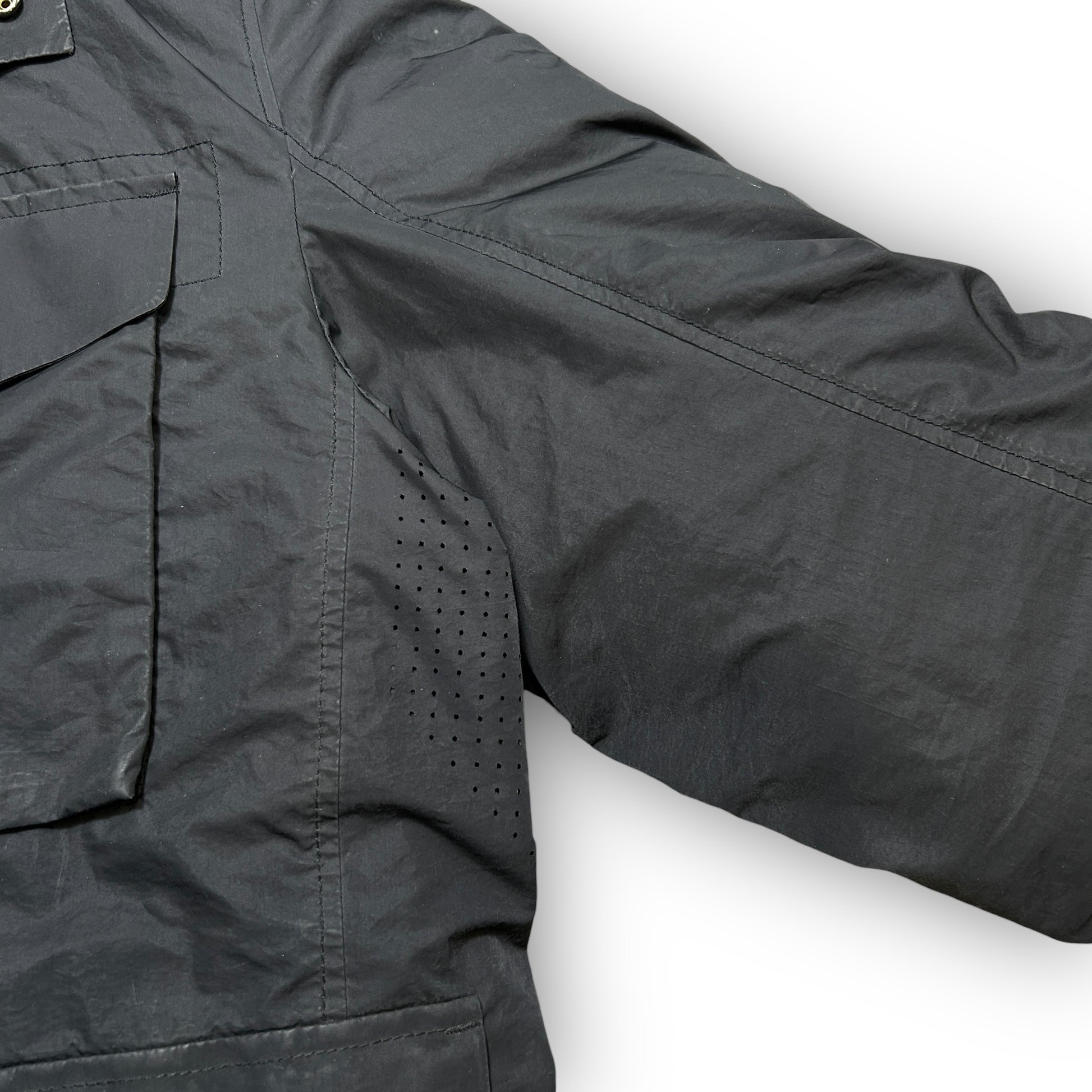 C.P Company Micro-M Down Goggle Jacket (