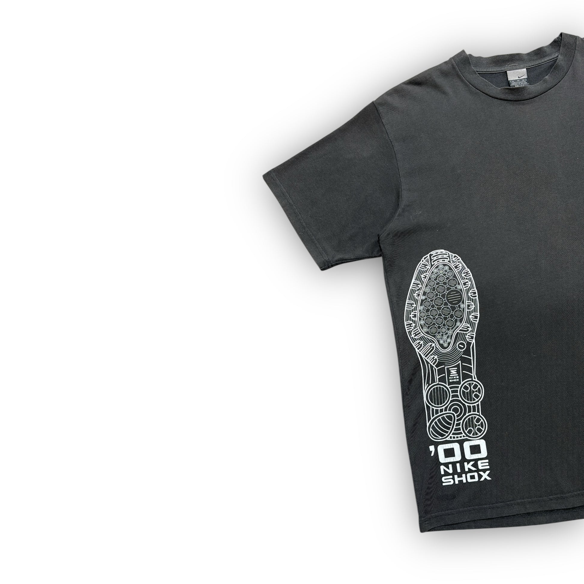 '00 Nike Shox T-Shirt (XL)