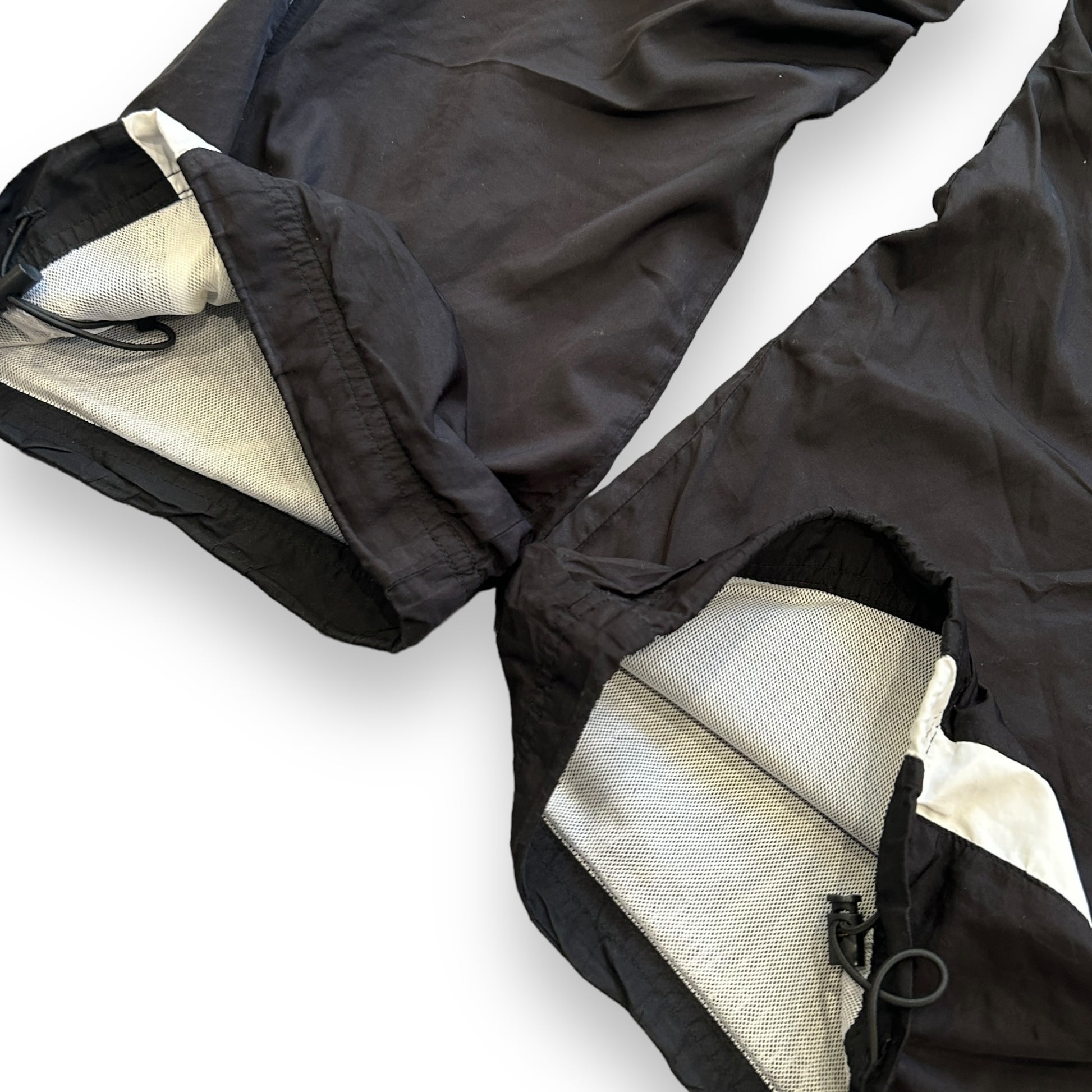 00s Baggy Sergio Tacchini Joggers (XL)
