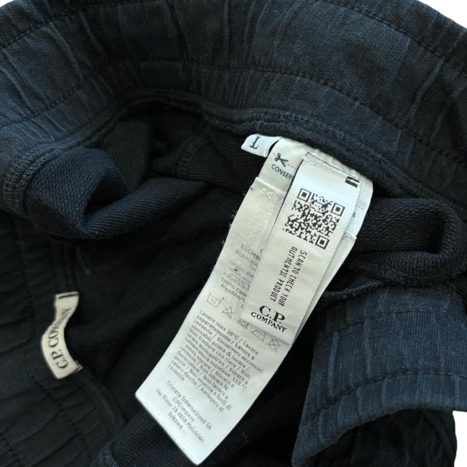 C.P Company Goggle Shorts (L)