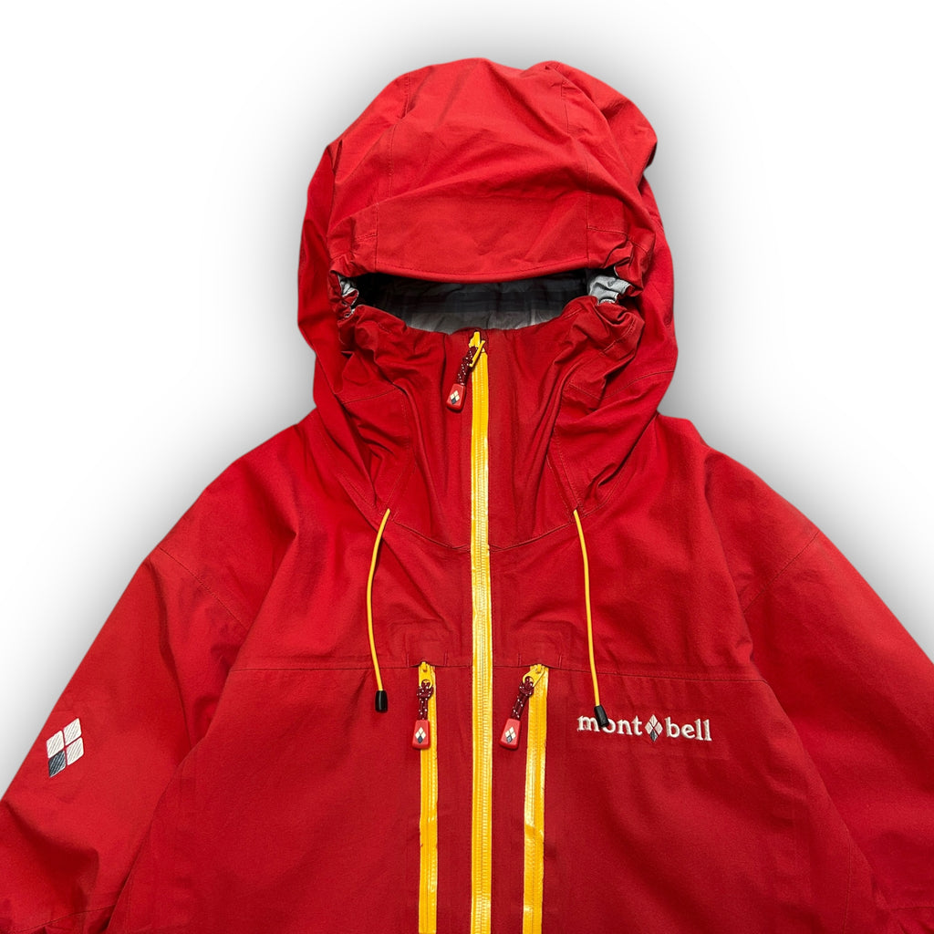 Montbell Hardshell Waterproof Jacket (S)