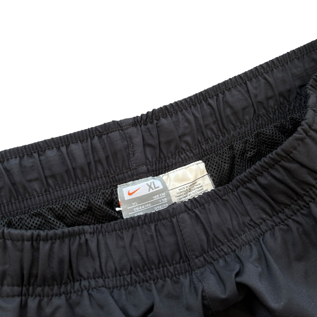 00s Black Nike Baggy Joggers (XL)