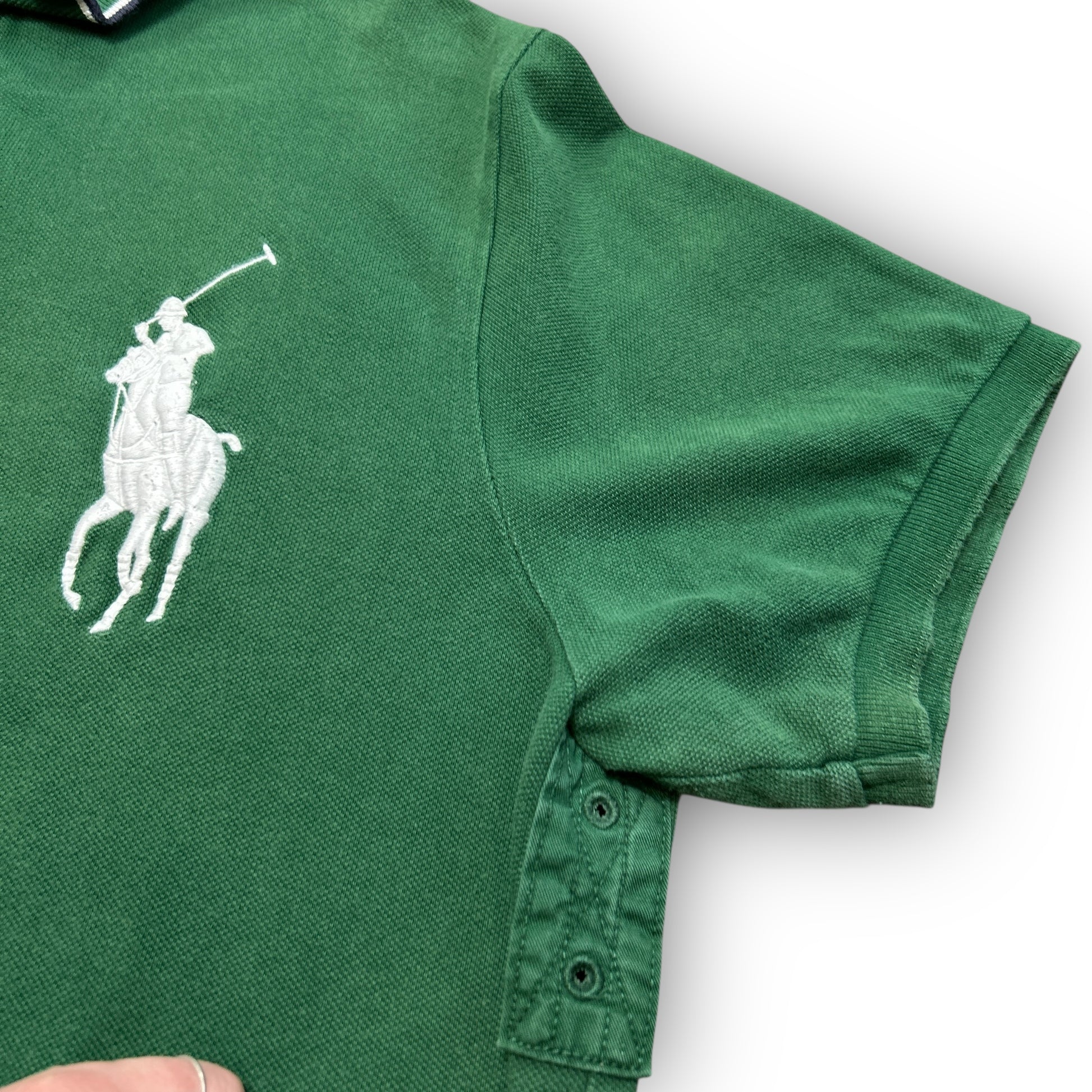 Ralph Lauren Great Britain Polo Shirt (L)