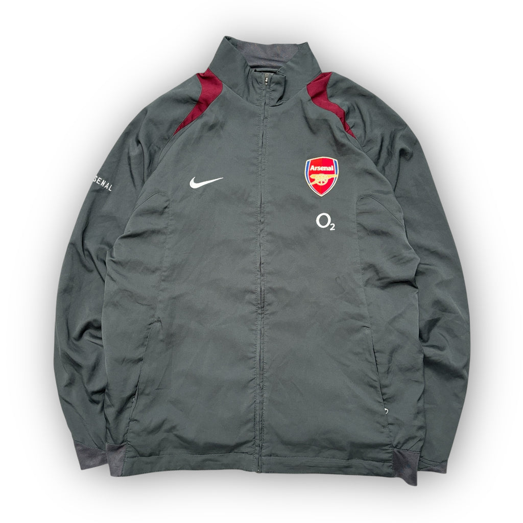 2005/06 Nike Arsenal Track Jacket (XL)