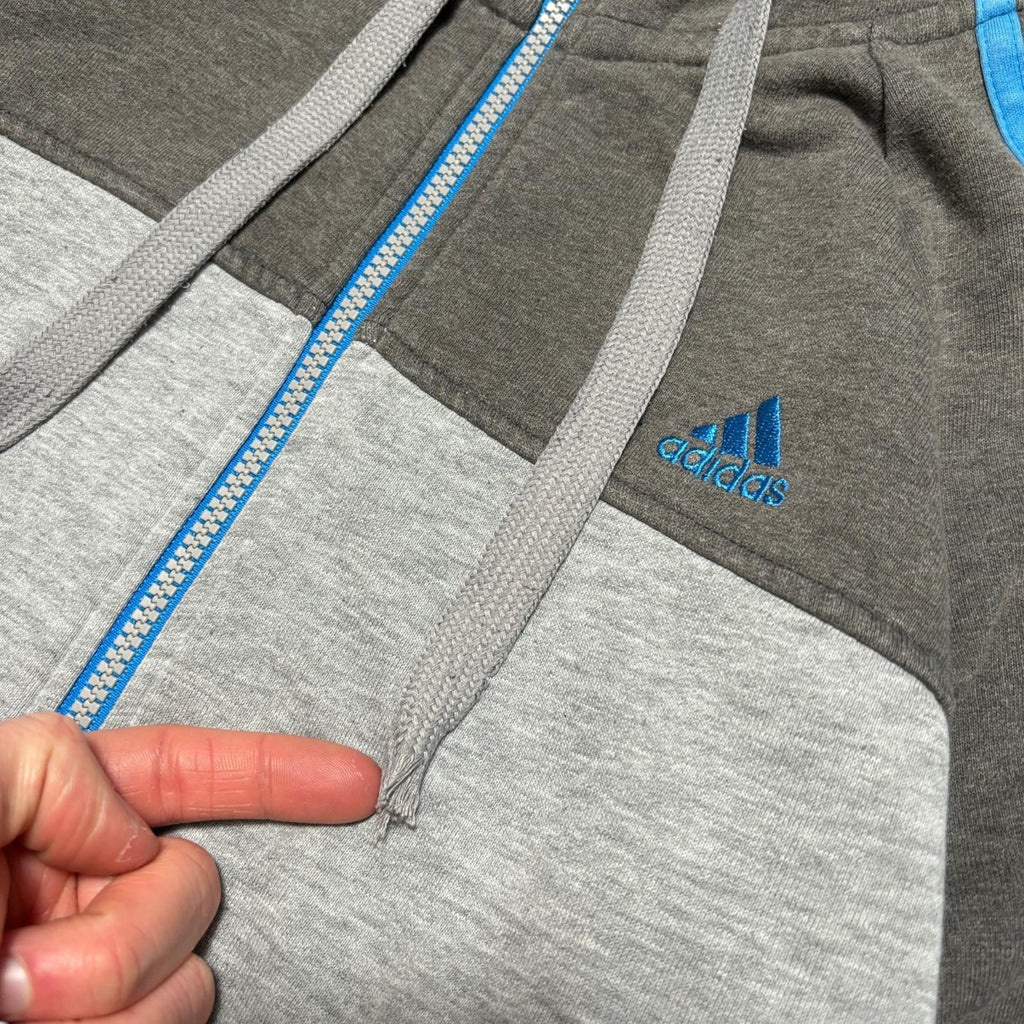 00s Adidas Essentials Full Tracksuit (M)