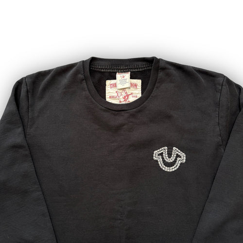 True Religion Big Stitch Sweatshirt (L)