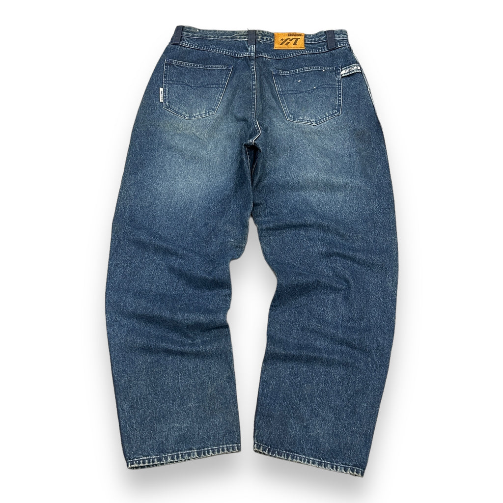 90's Mecca Baggy Hip Hop Jeans (38w)