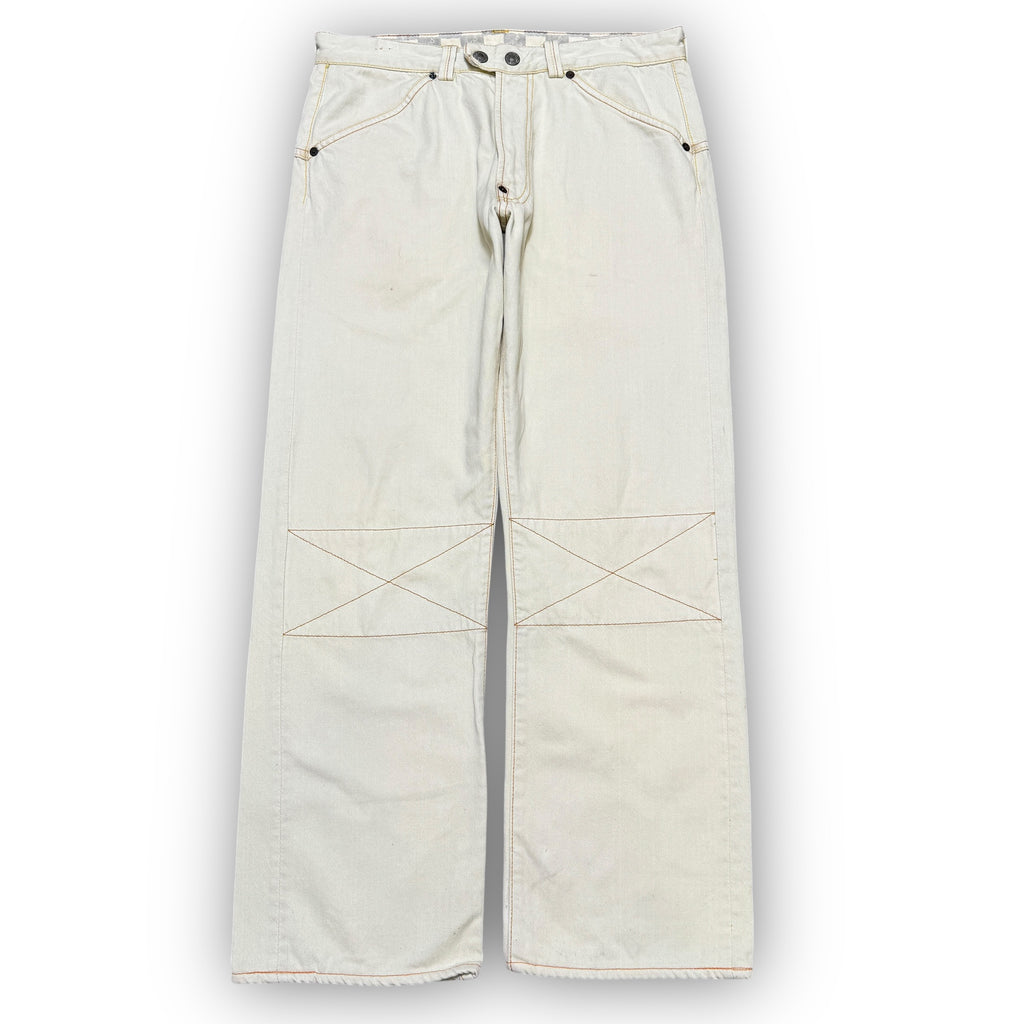 Vintage Evisu Gull Jeans (32")