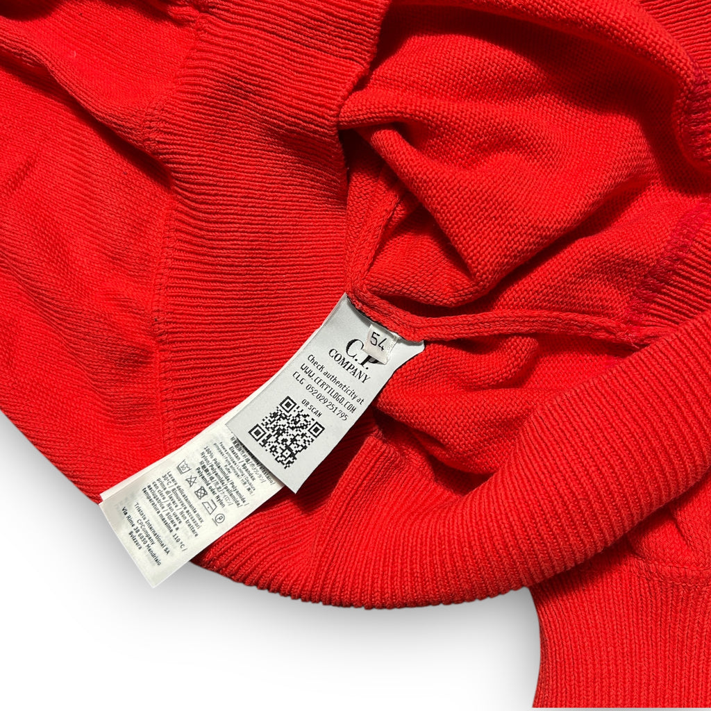 CP Company Knit Zip Up (XL)