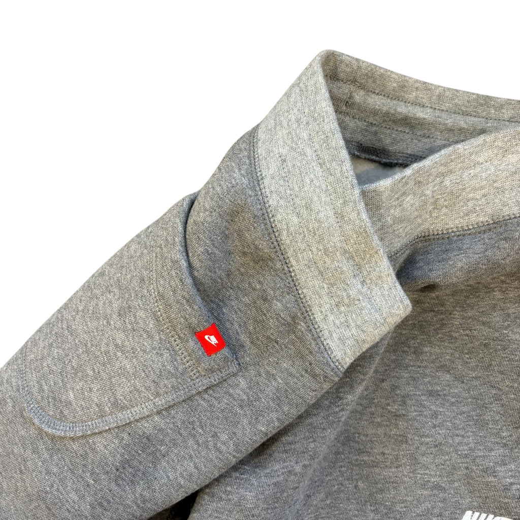 00s Grey Nike Full Tracksuit (XL)