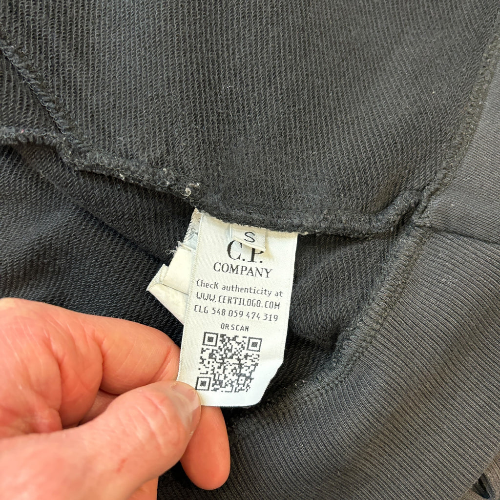 CP Company Goggle Hoodie (S)