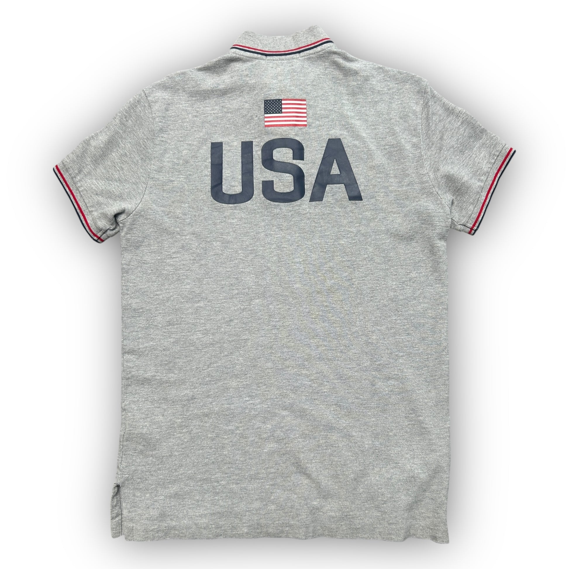 Ralph Lauren USA Polo Shirt (S)
