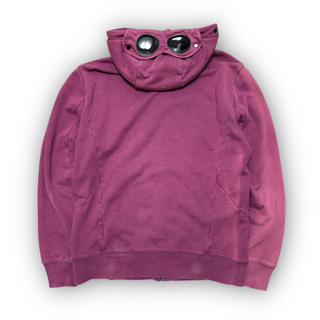 Berry C.P Company Goggle Hoodie (L)