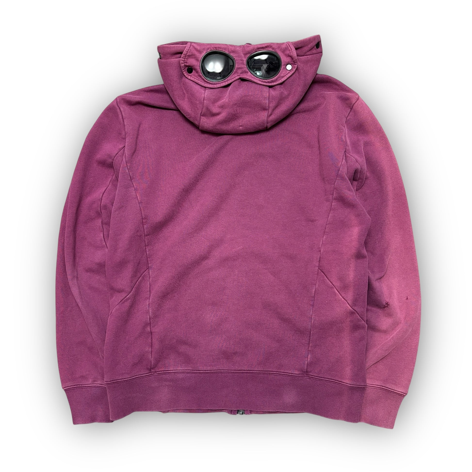 Berry C.P Company Goggle Hoodie (L)
