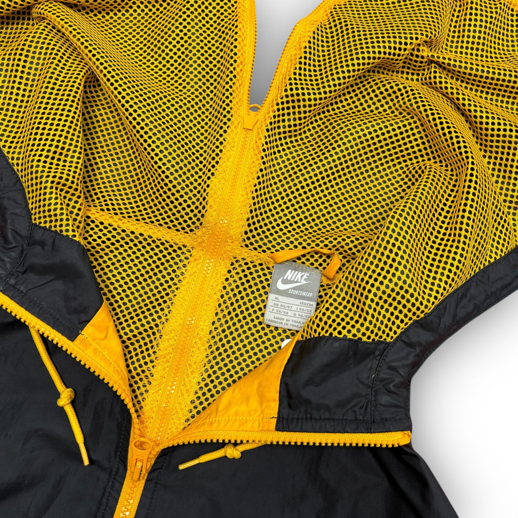 2008 Nike Germany Split Jacket  (XL)