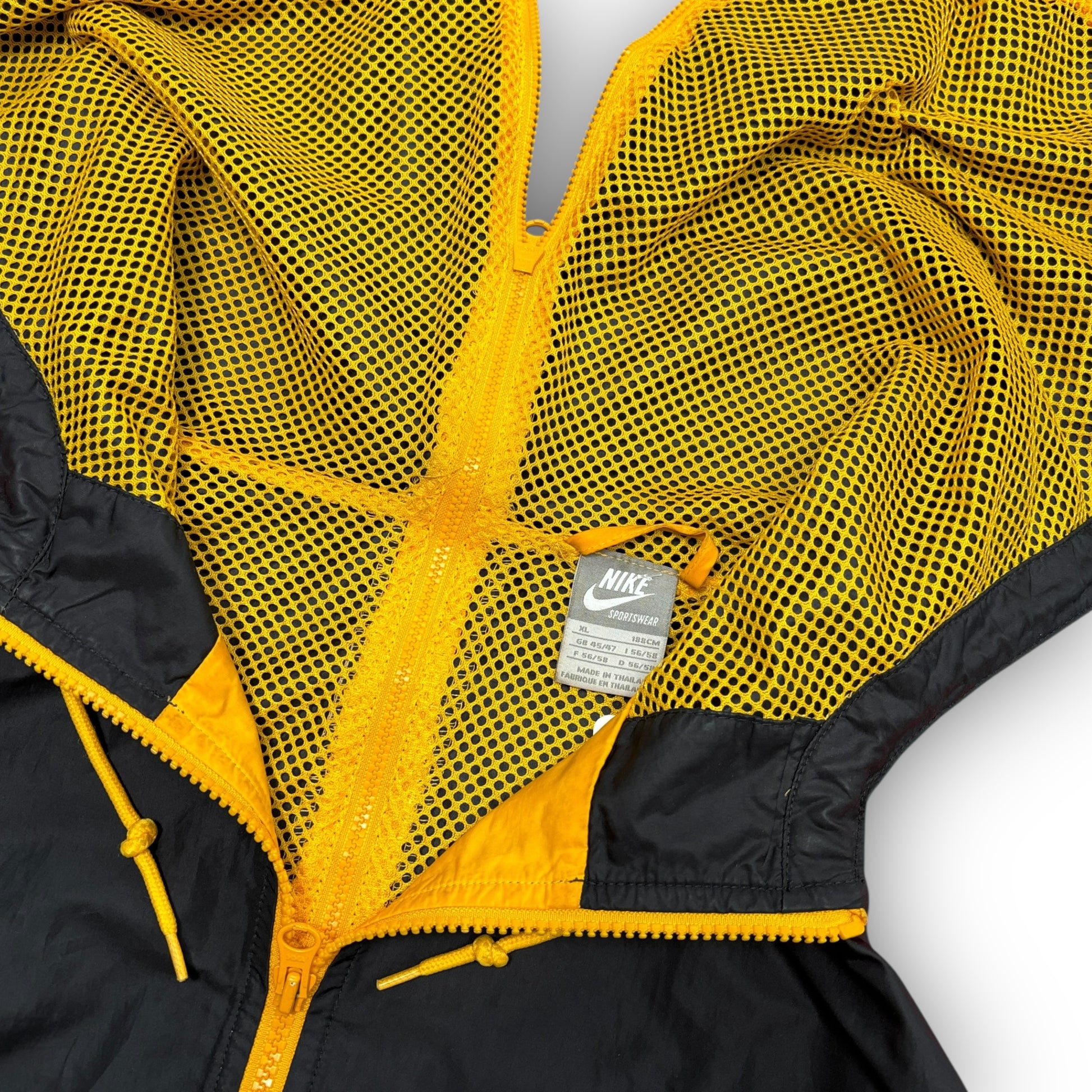 2008 Nike Germany Split Jacket  (XL)
