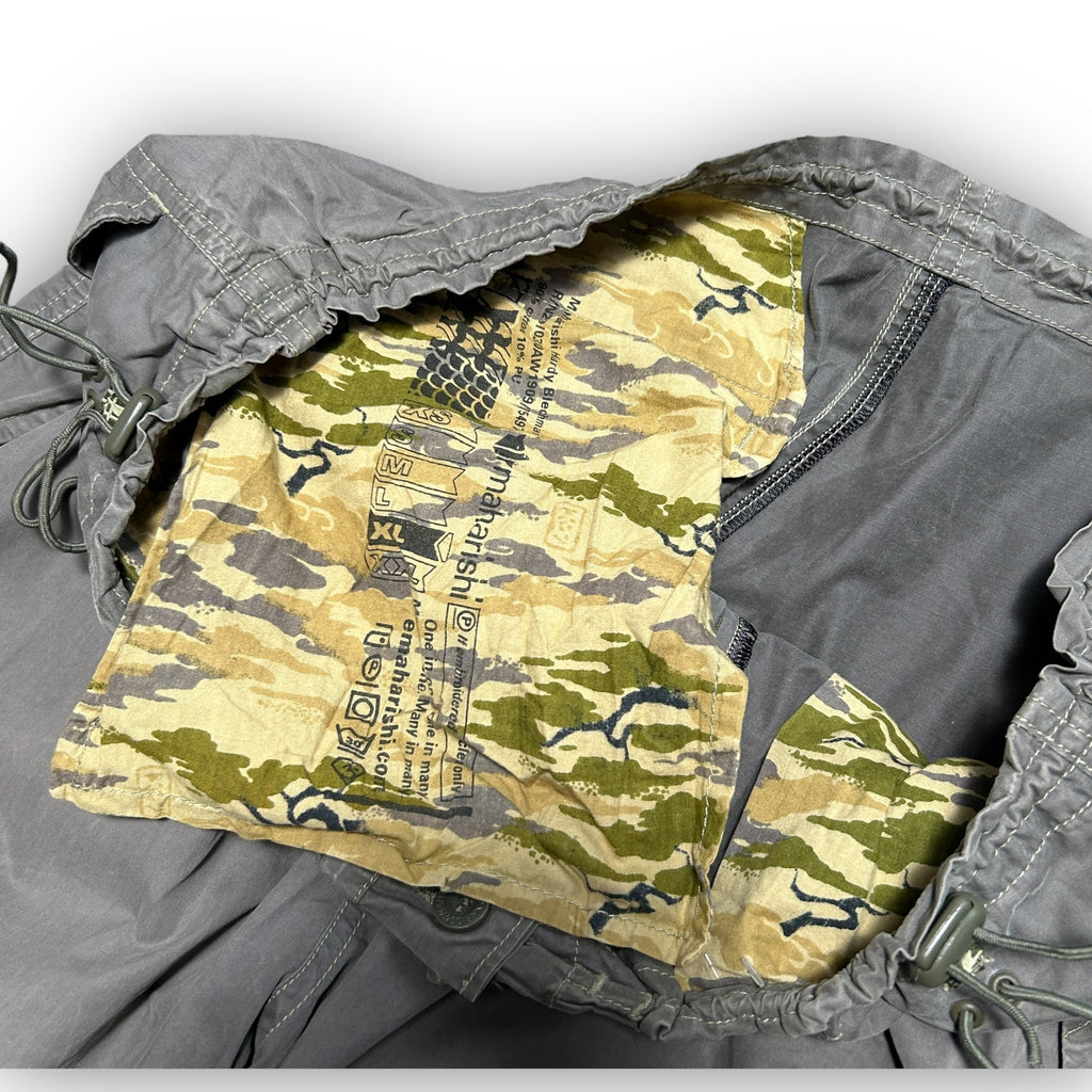 00s Maharishi Embroidered Snopants (XL)