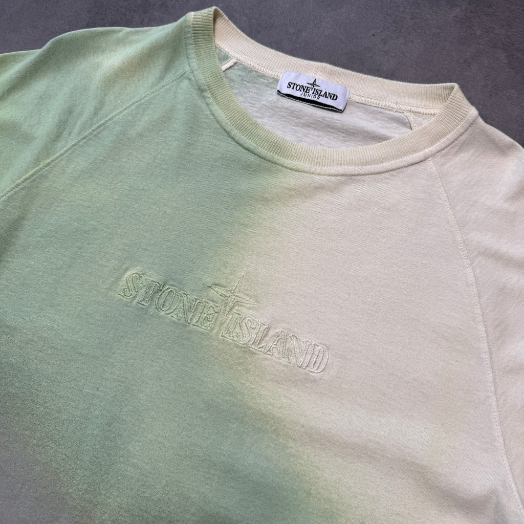 Stone Island Ombré T-Shirt (XS)