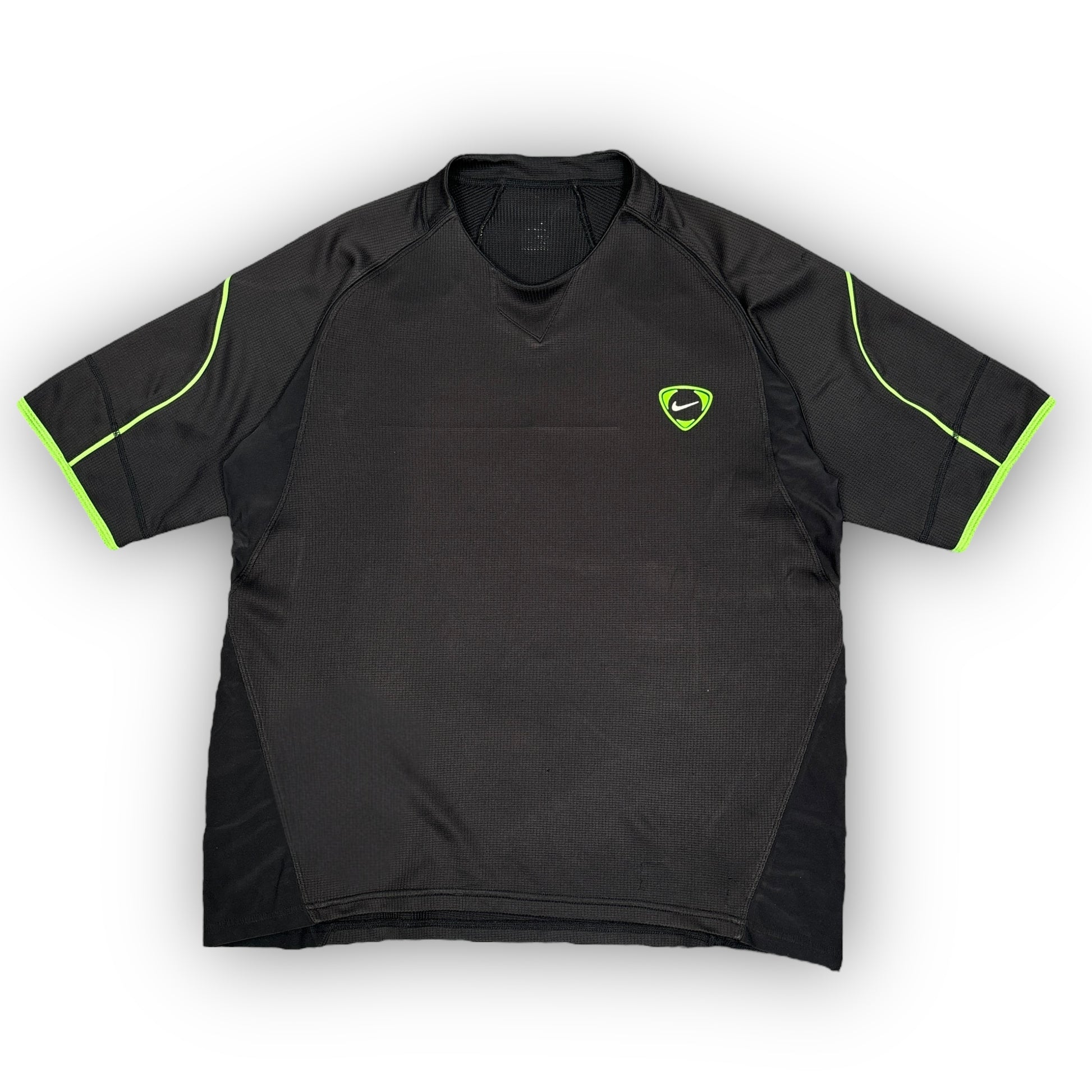 00s Nike Shield T-Shirt (XL)