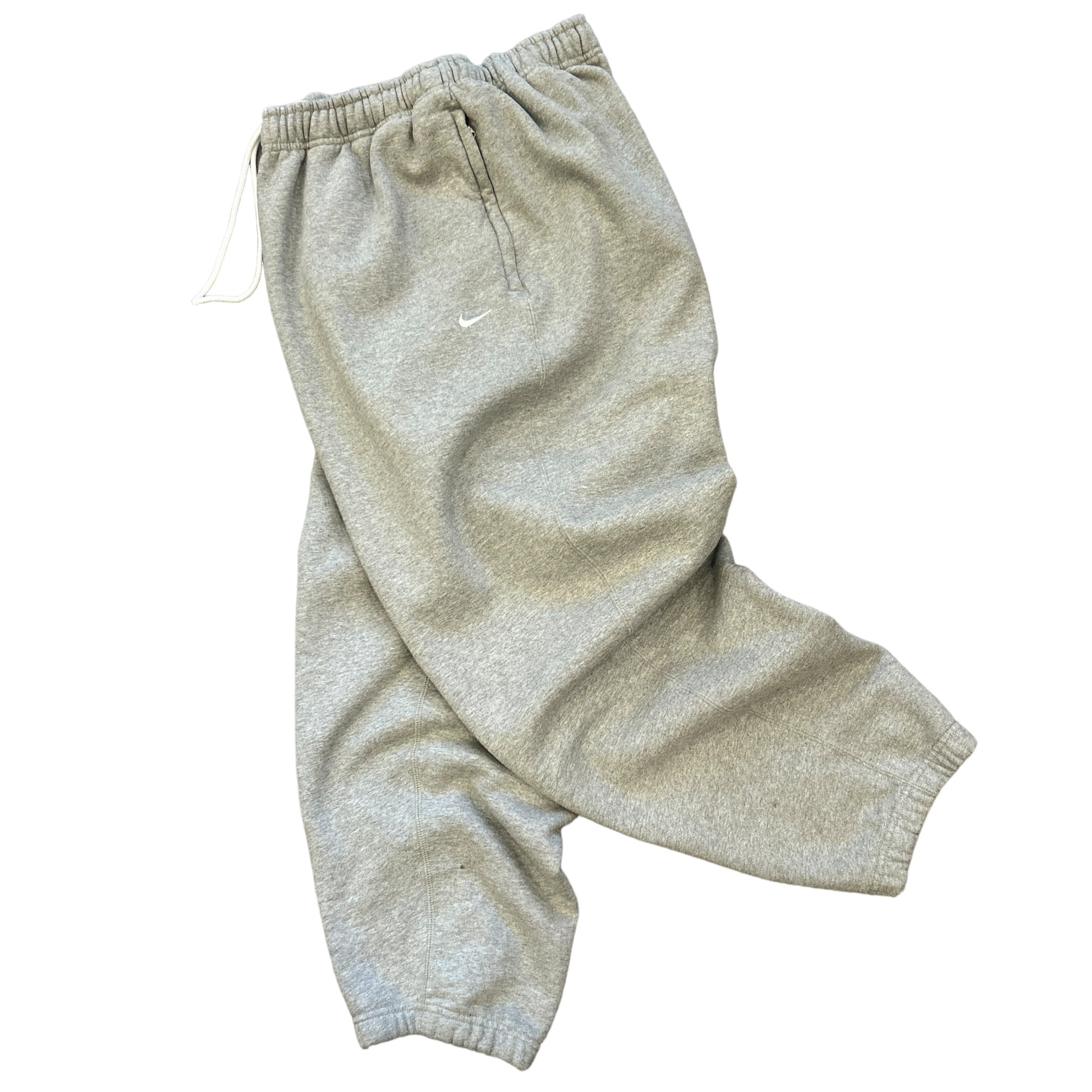 Baggy Nike NRG Grey Joggers (XXL)