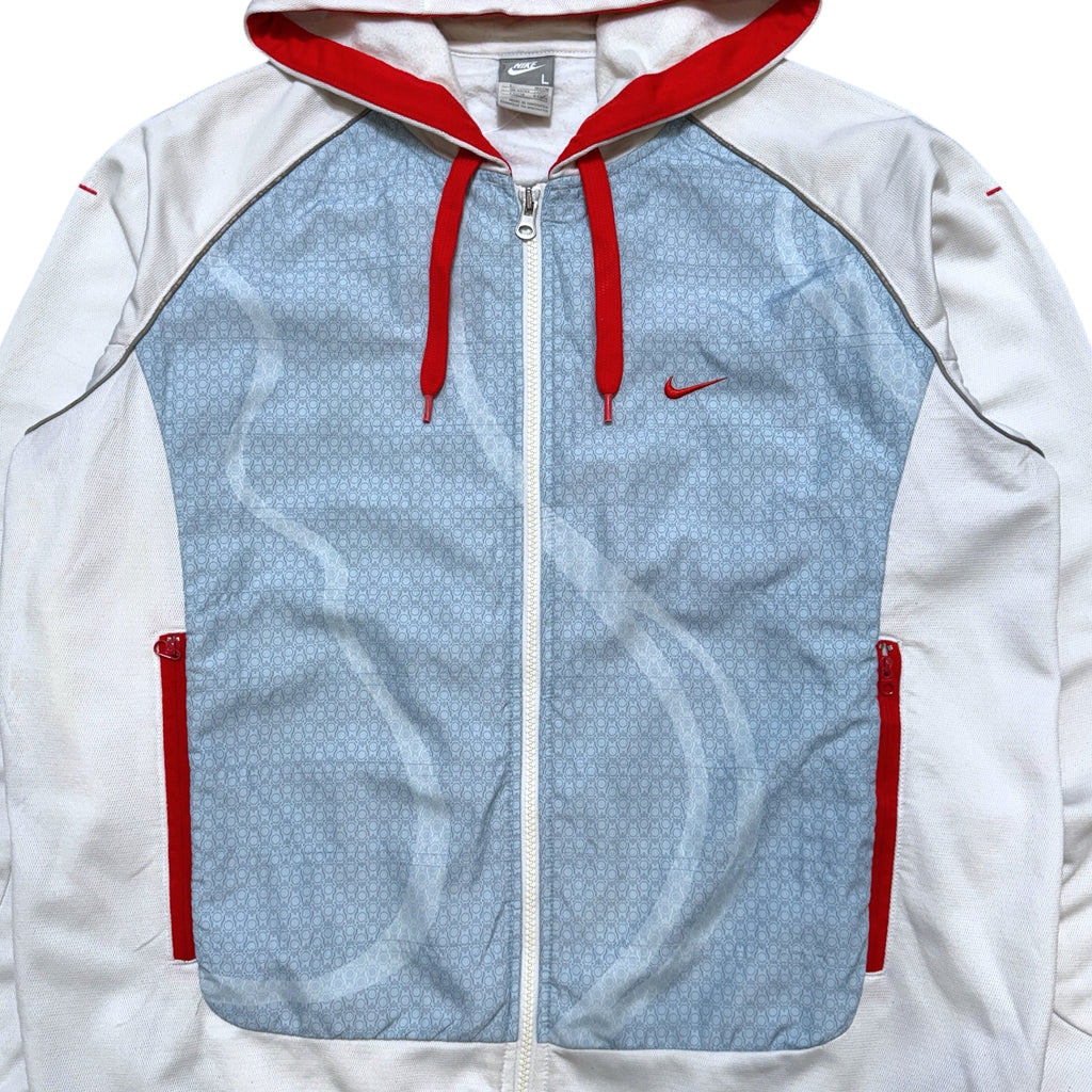 Nike Tn Vein Zip Hoodie (L)