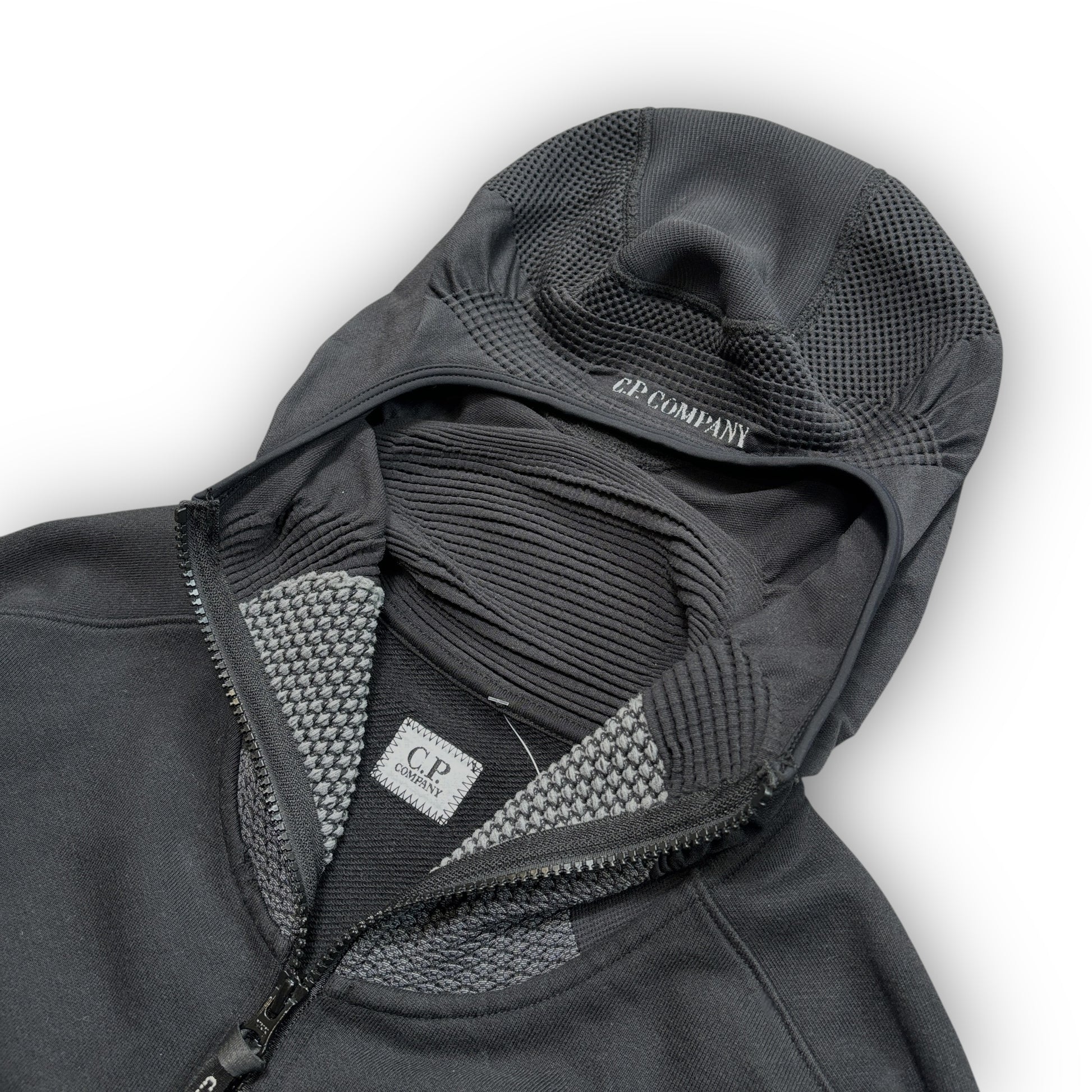 C.P Company Balaclava Hoodie (S)