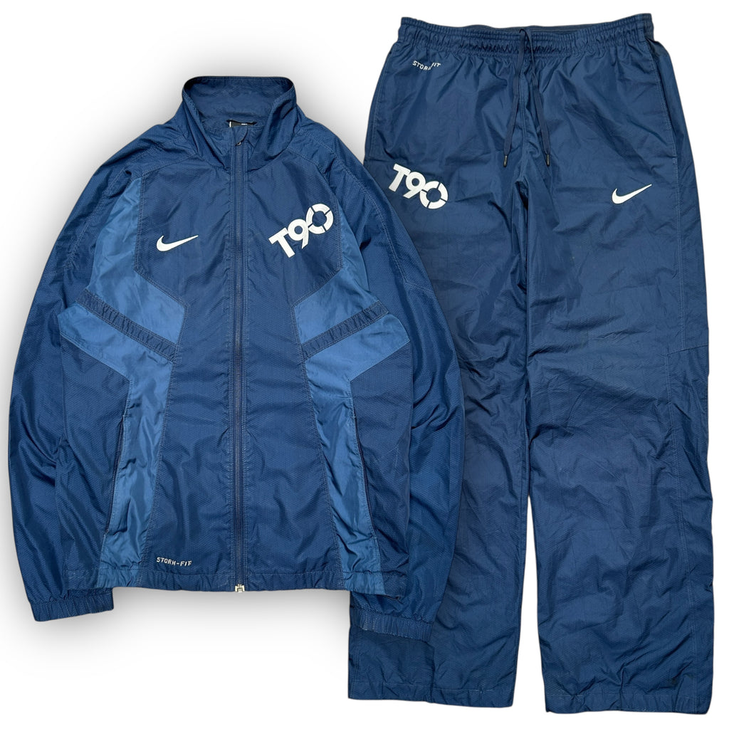 00s Nike Total 90 Tracksuit (M/L)