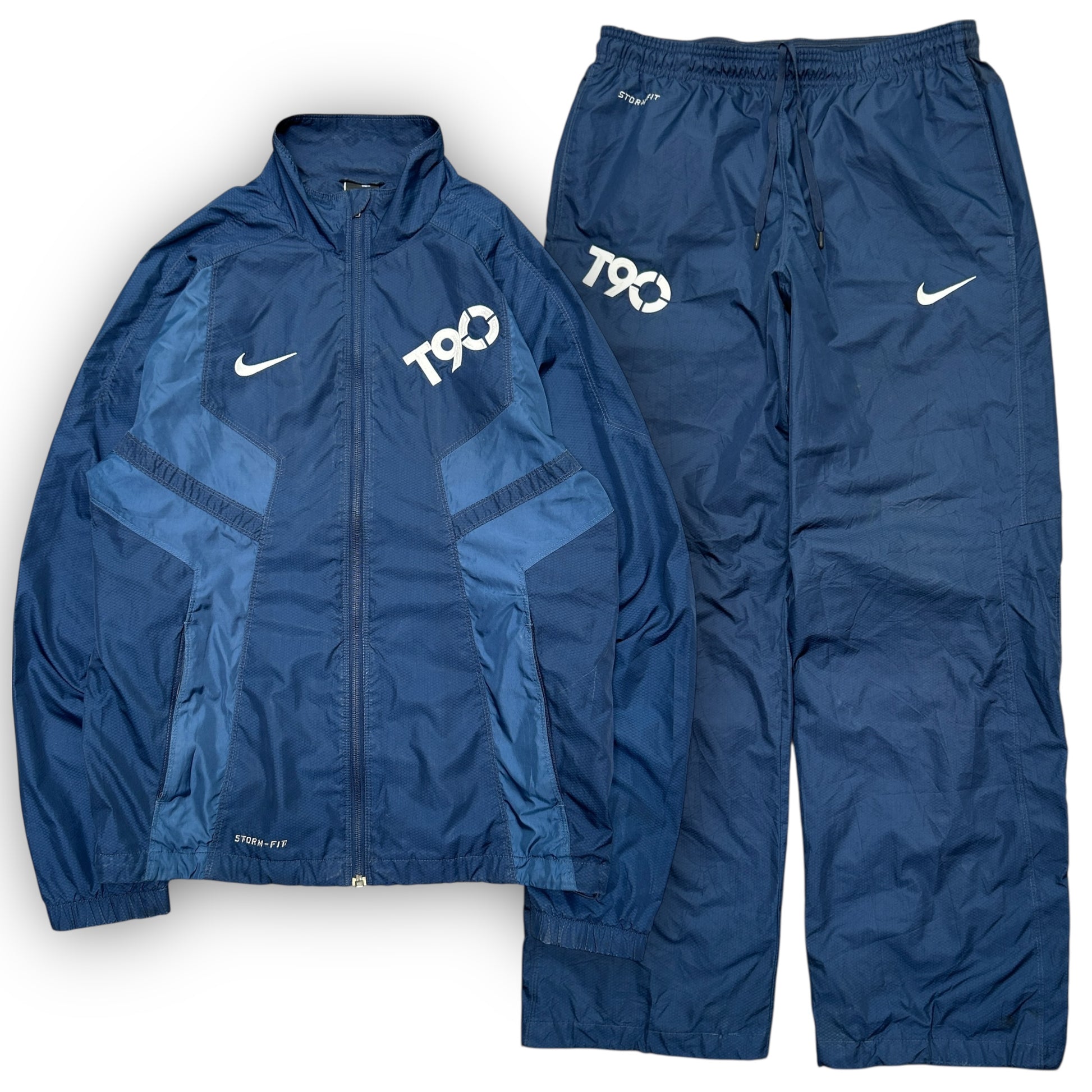 00s Nike Total 90 Tracksuit (M/L)