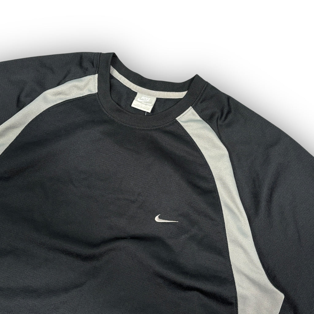 00s Panelled Nike T-Shirt (XL)