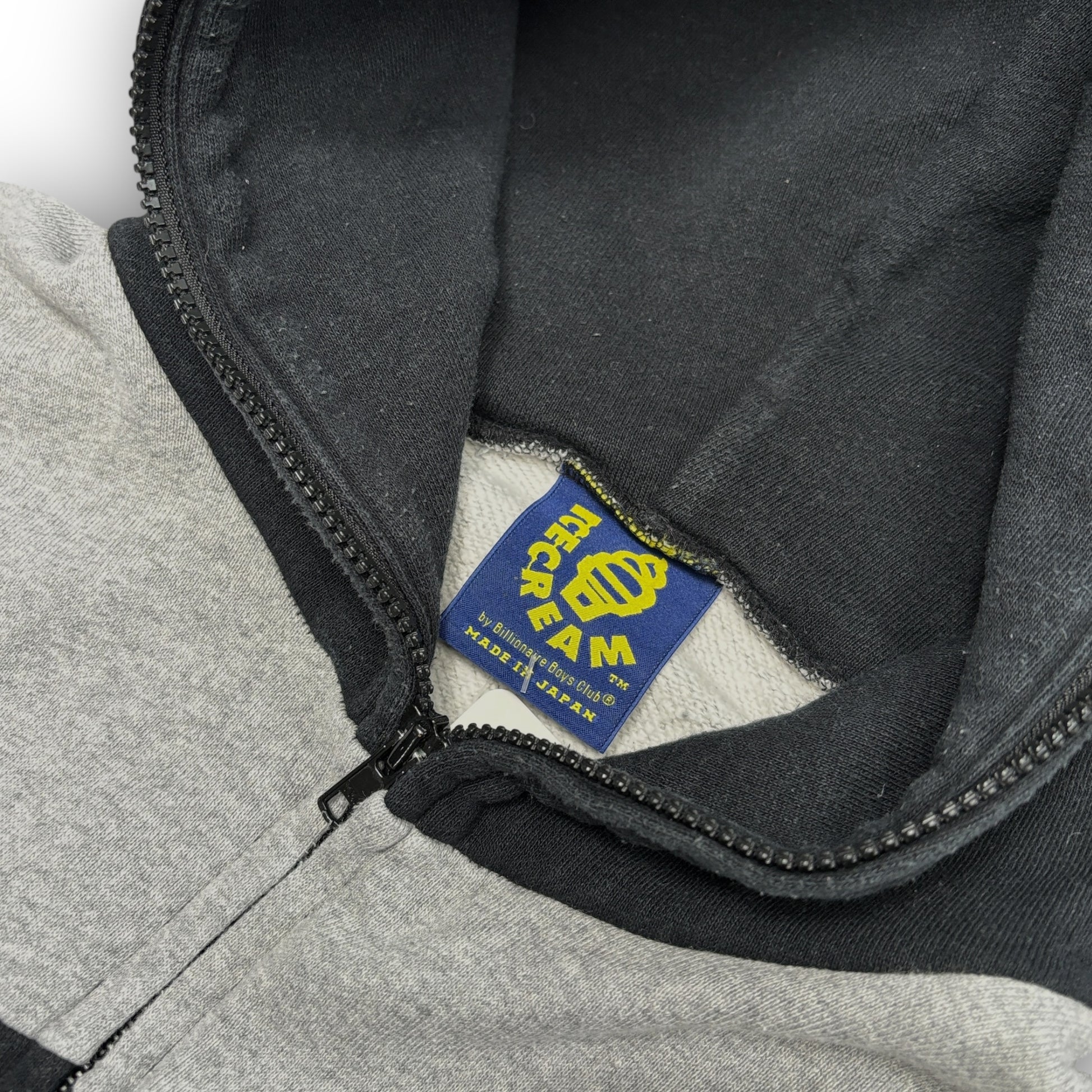 BBC Icecream Full Zip Hoodie (L)