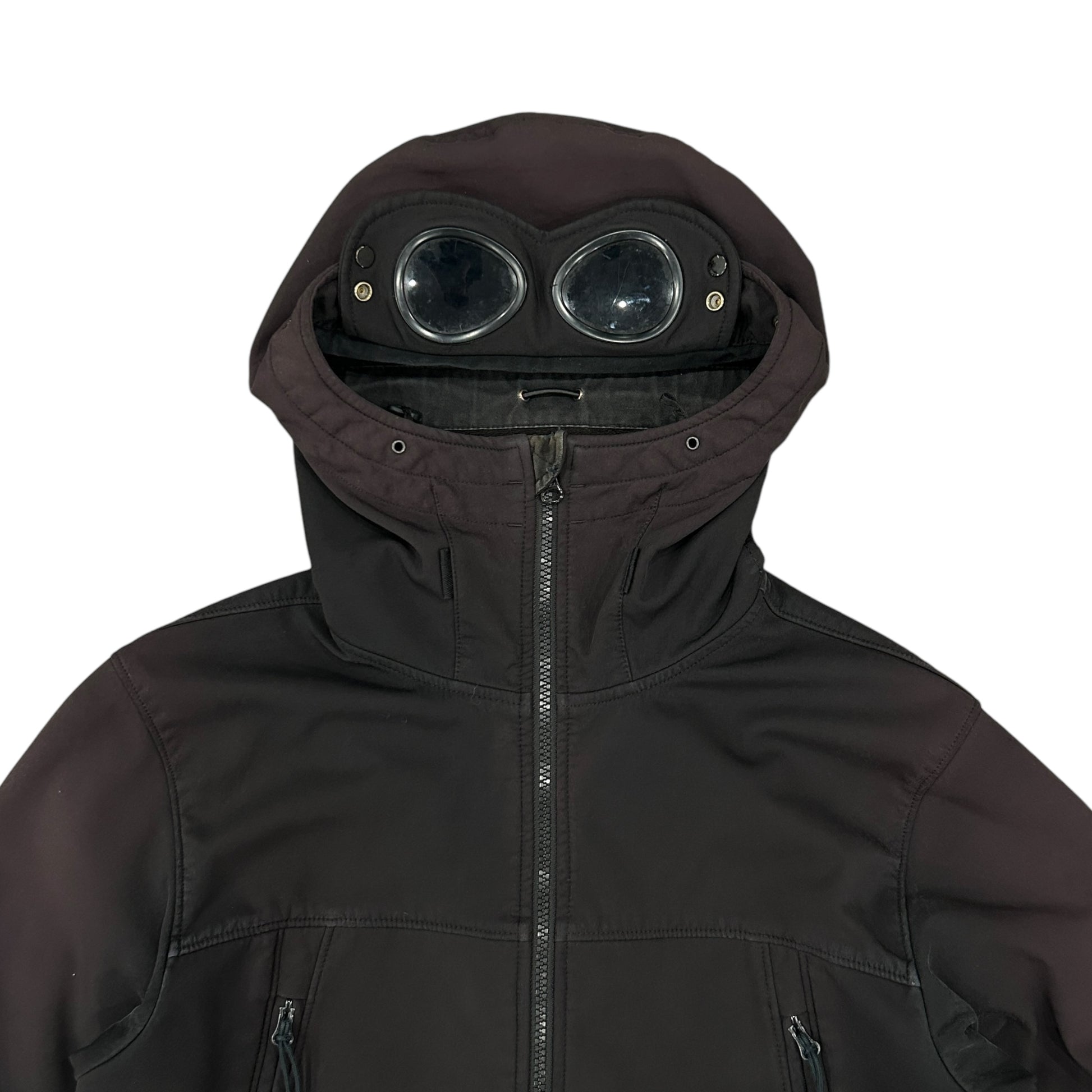 C.P Company Soft Shell Lens Jacket (M)