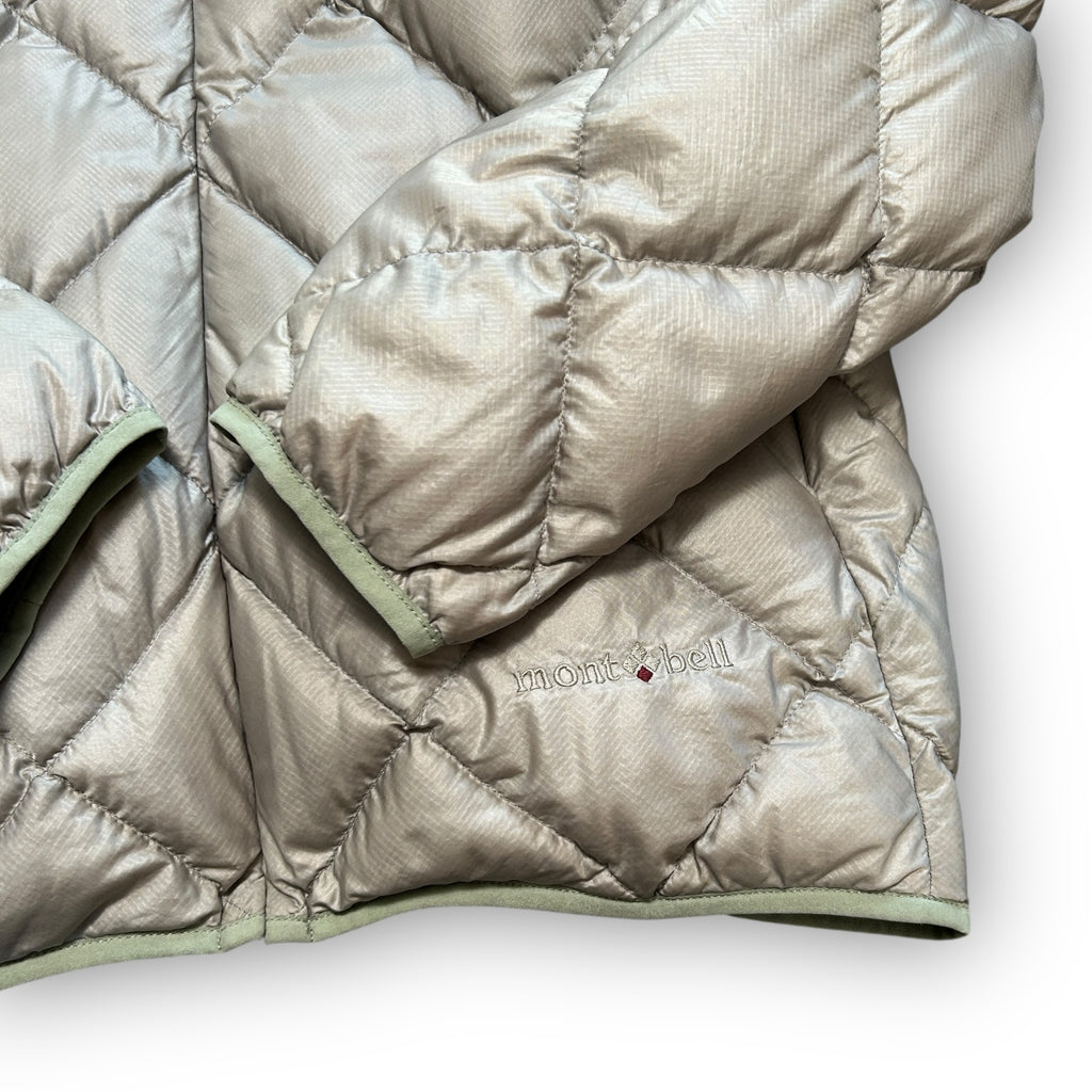 Montbell Puffer Jacket (M)
