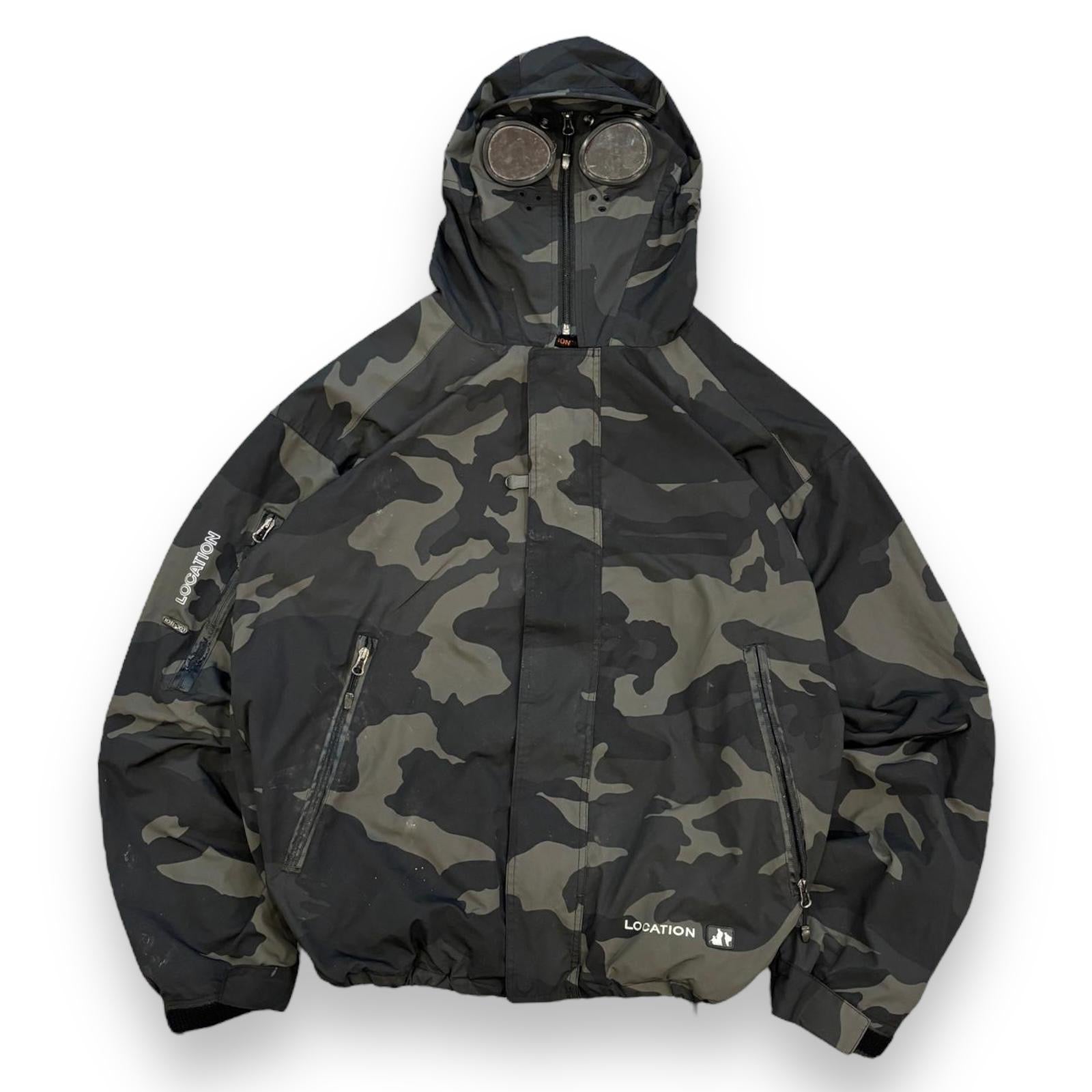 00s Location Goggle Jacket (M)