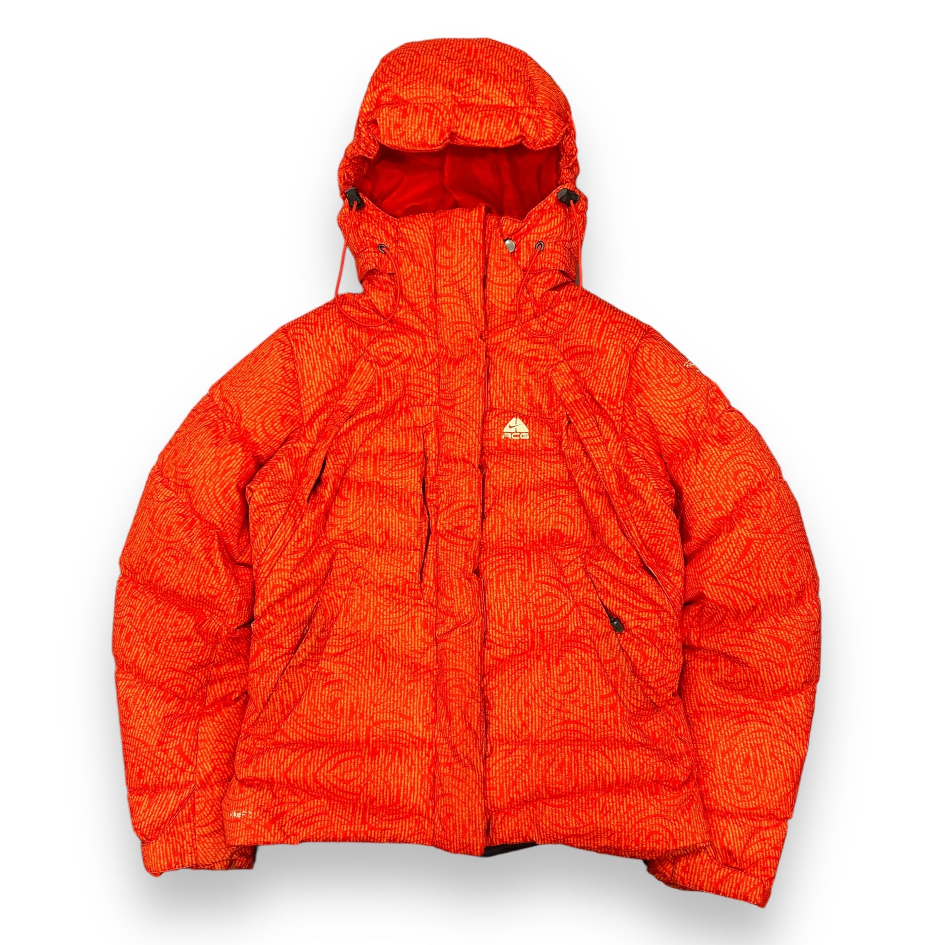 00s Nike Acg Puffer Coat (S)